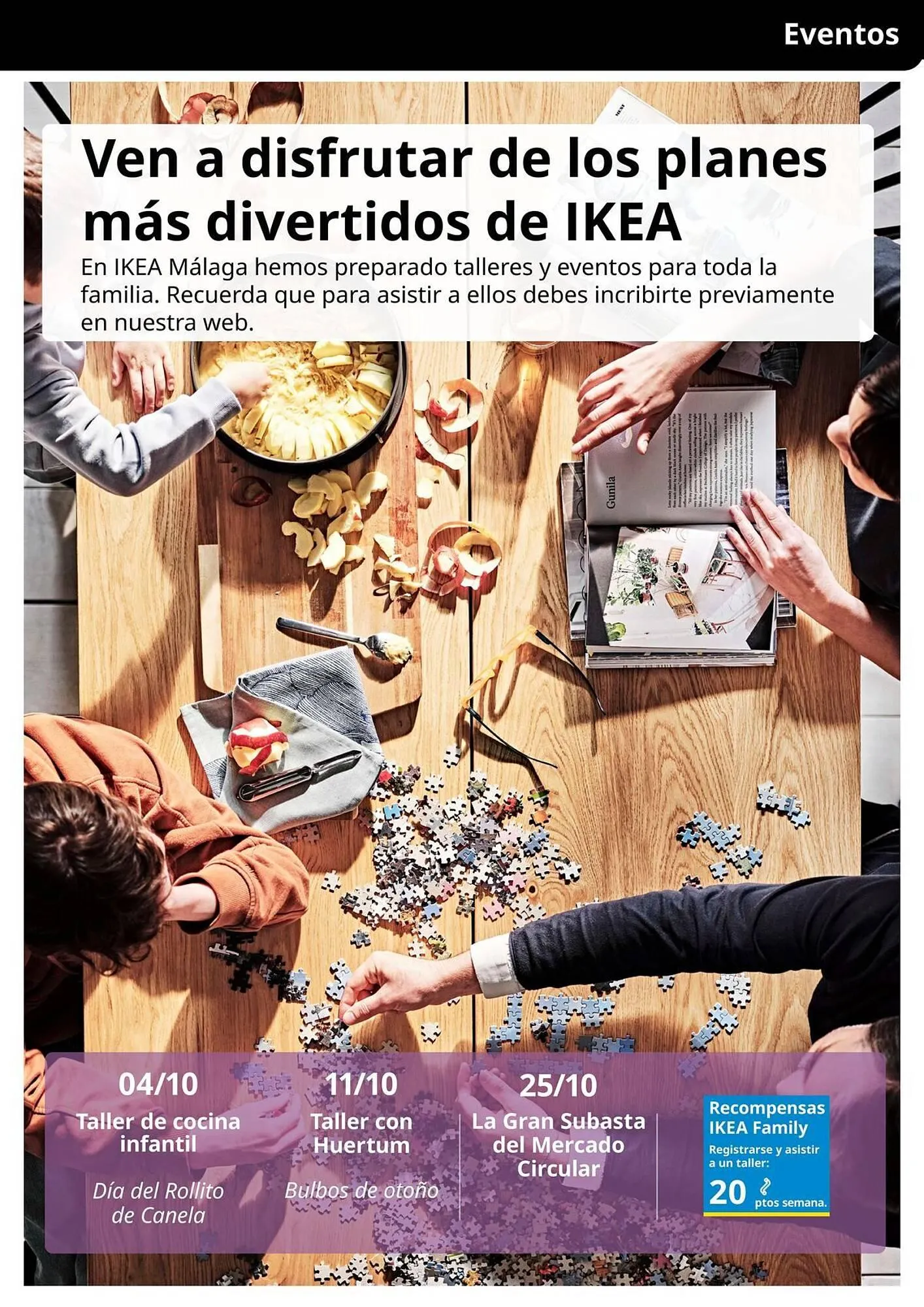 Catálogo de Catálogo IKEA 1 de octubre al 31 de octubre 2025 - Página 11