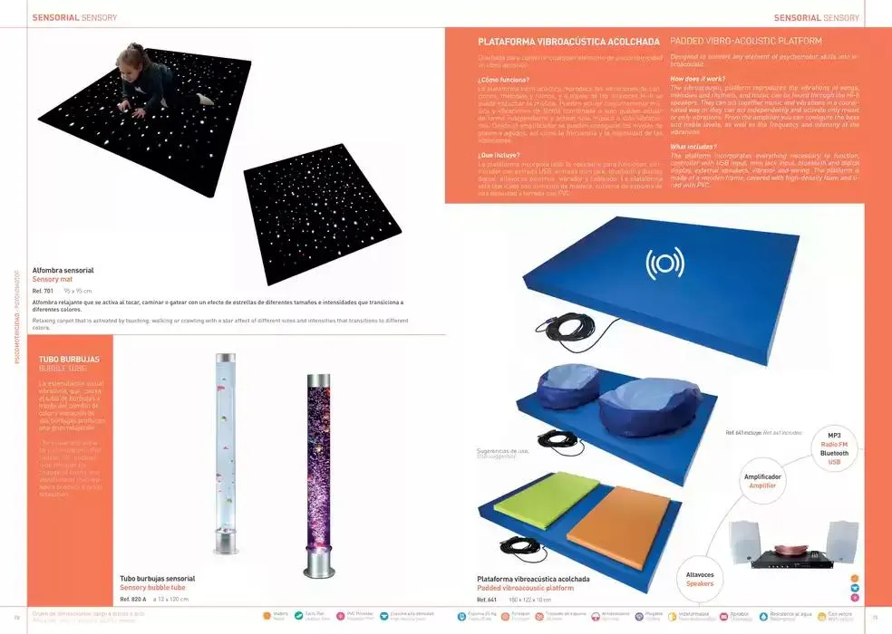 Catálogo de EDUCACIÓN, SEGURIDAD Y DIVERSIÓN 14 de febrero al 31 de diciembre 2025 - Página 42