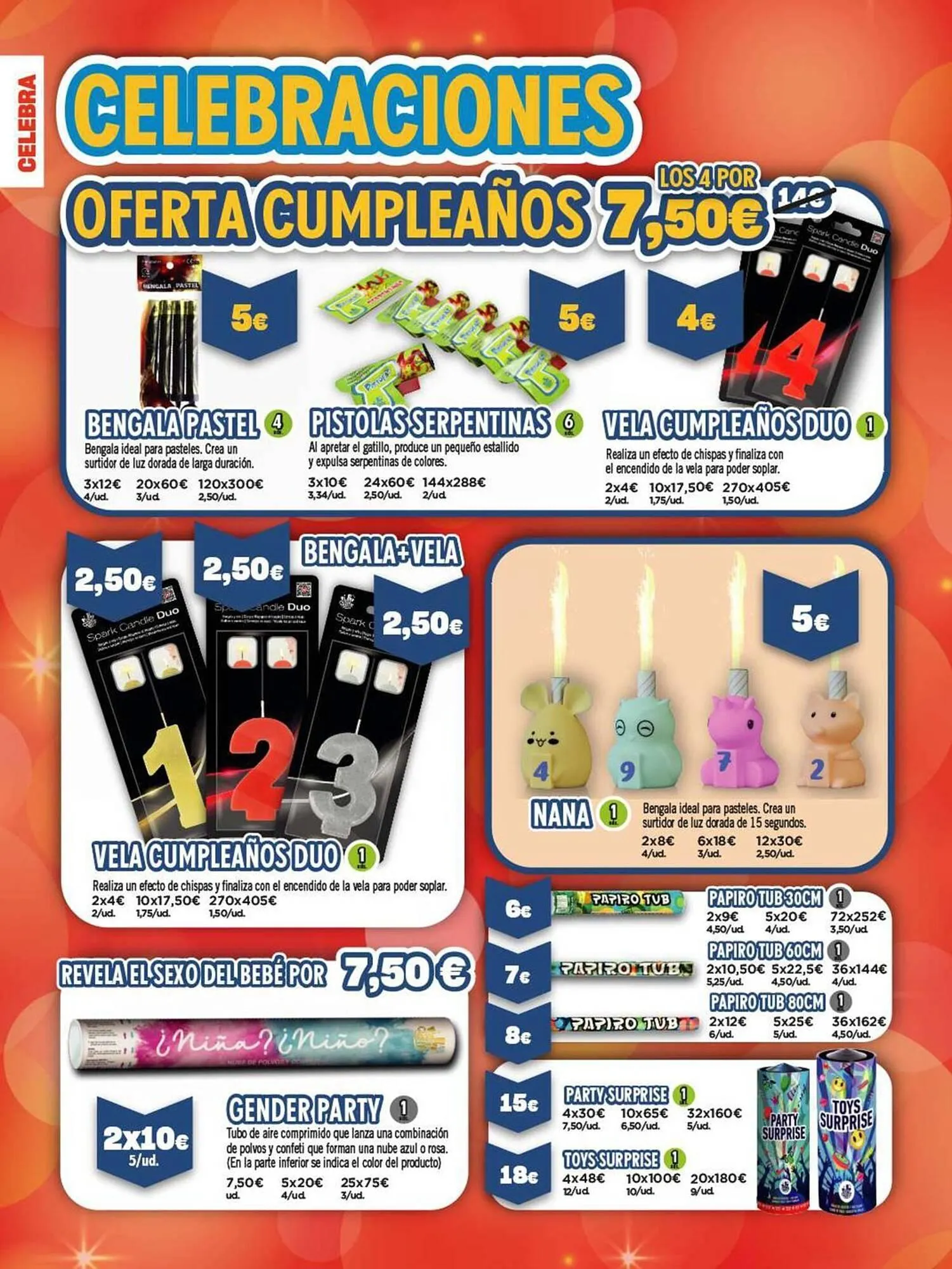 Catálogo de Catálogo La Traca 1 de diciembre al 2 de enero 2026 - Página 16