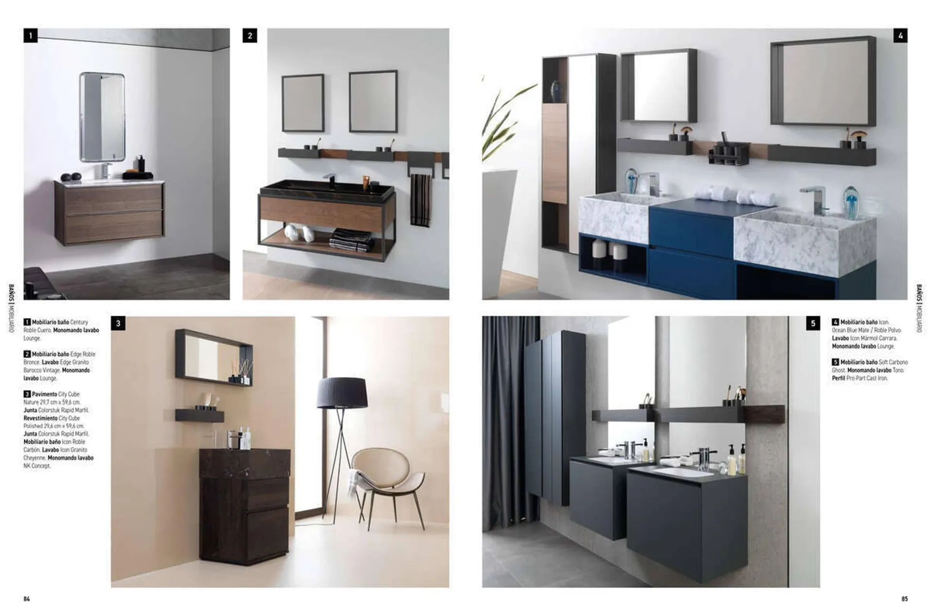 Catálogo de Folleto Porcelanosa 13 de marzo al 13 de marzo 2024 - Página 43