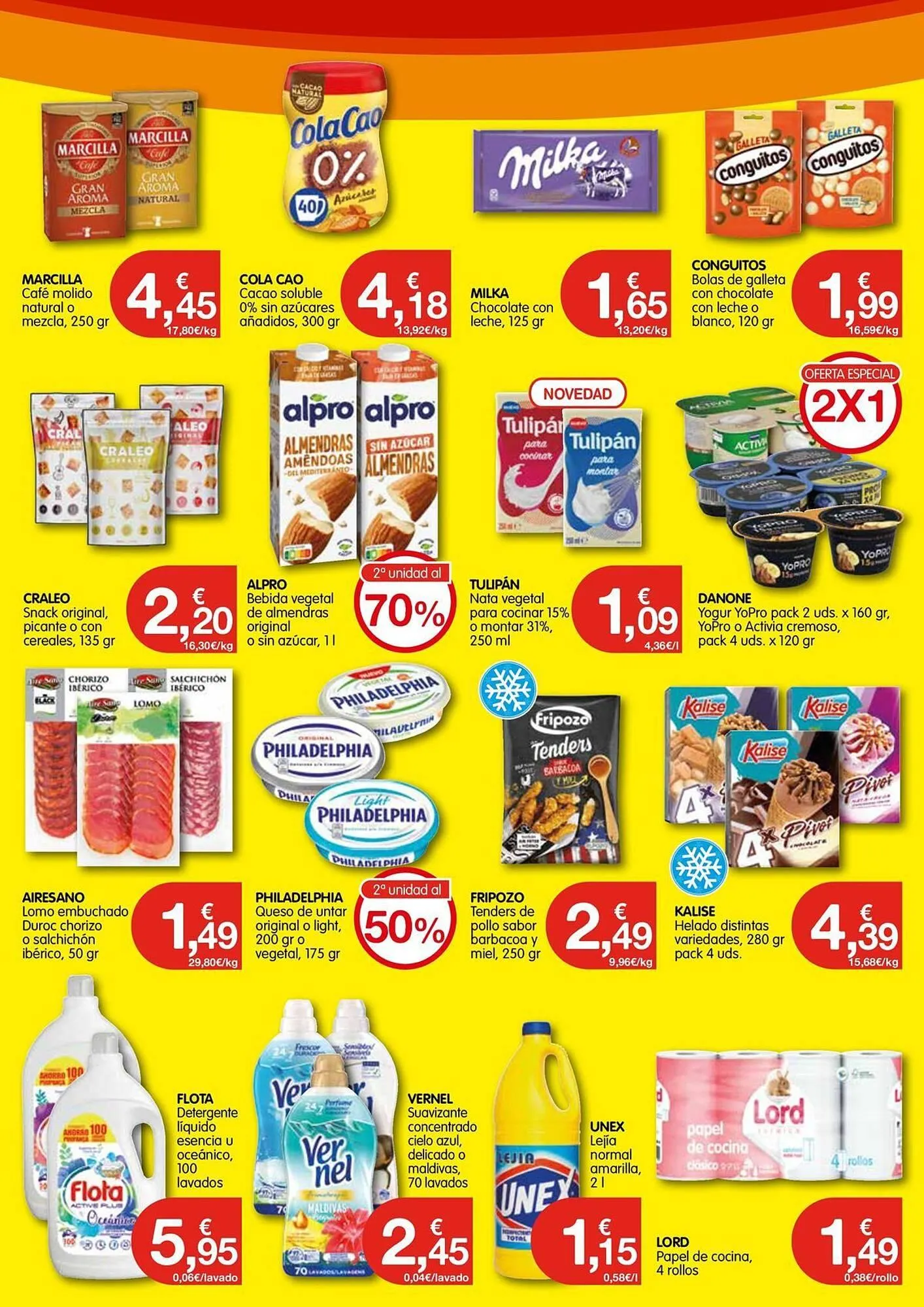 Catálogo de Folleto CashDiplo 31 de mayo al 11 de junio 2025 - Página 3