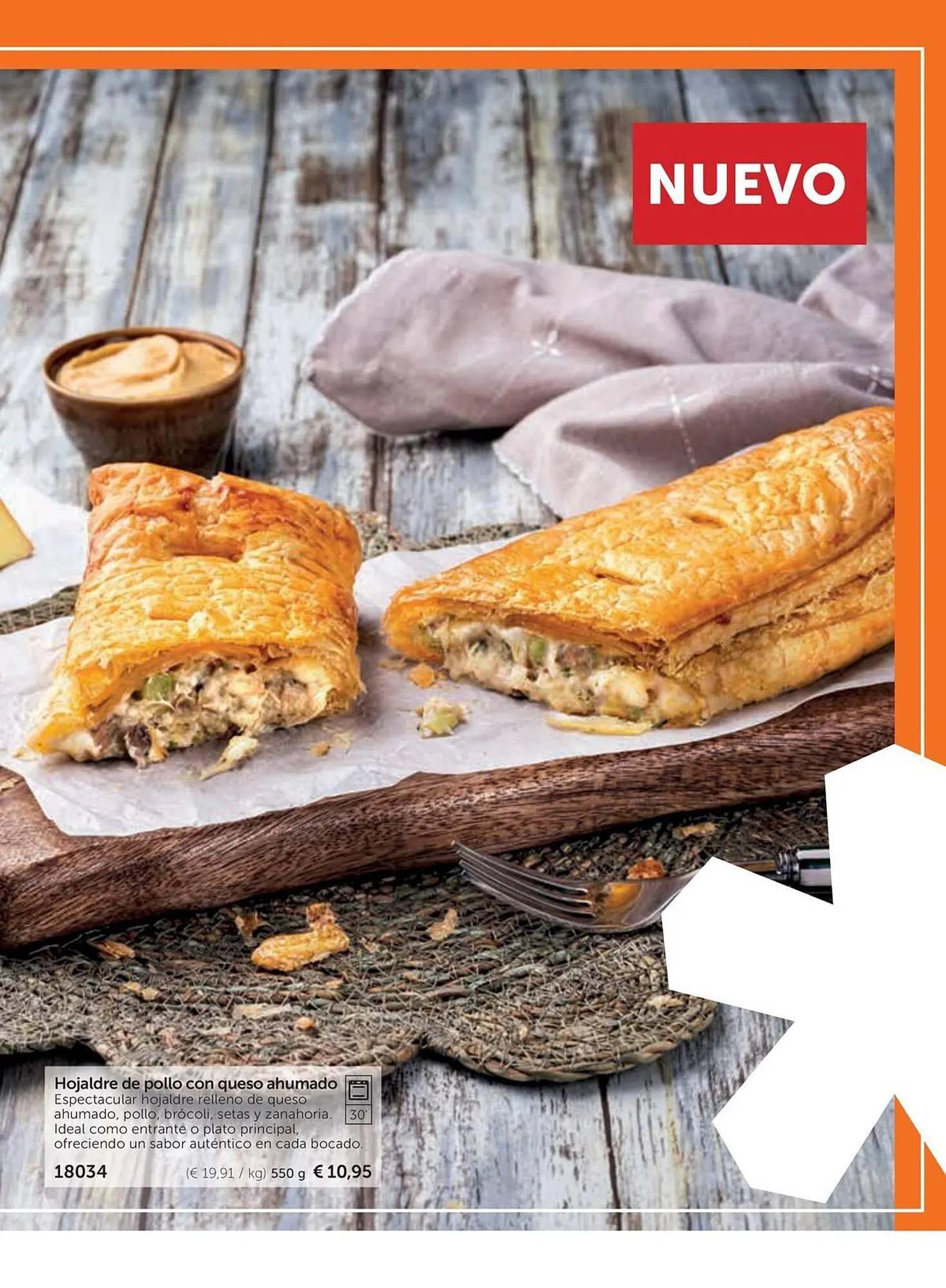 Catálogo de Catálogo Bofrost 15 de septiembre al 31 de diciembre 2025 - Página 69