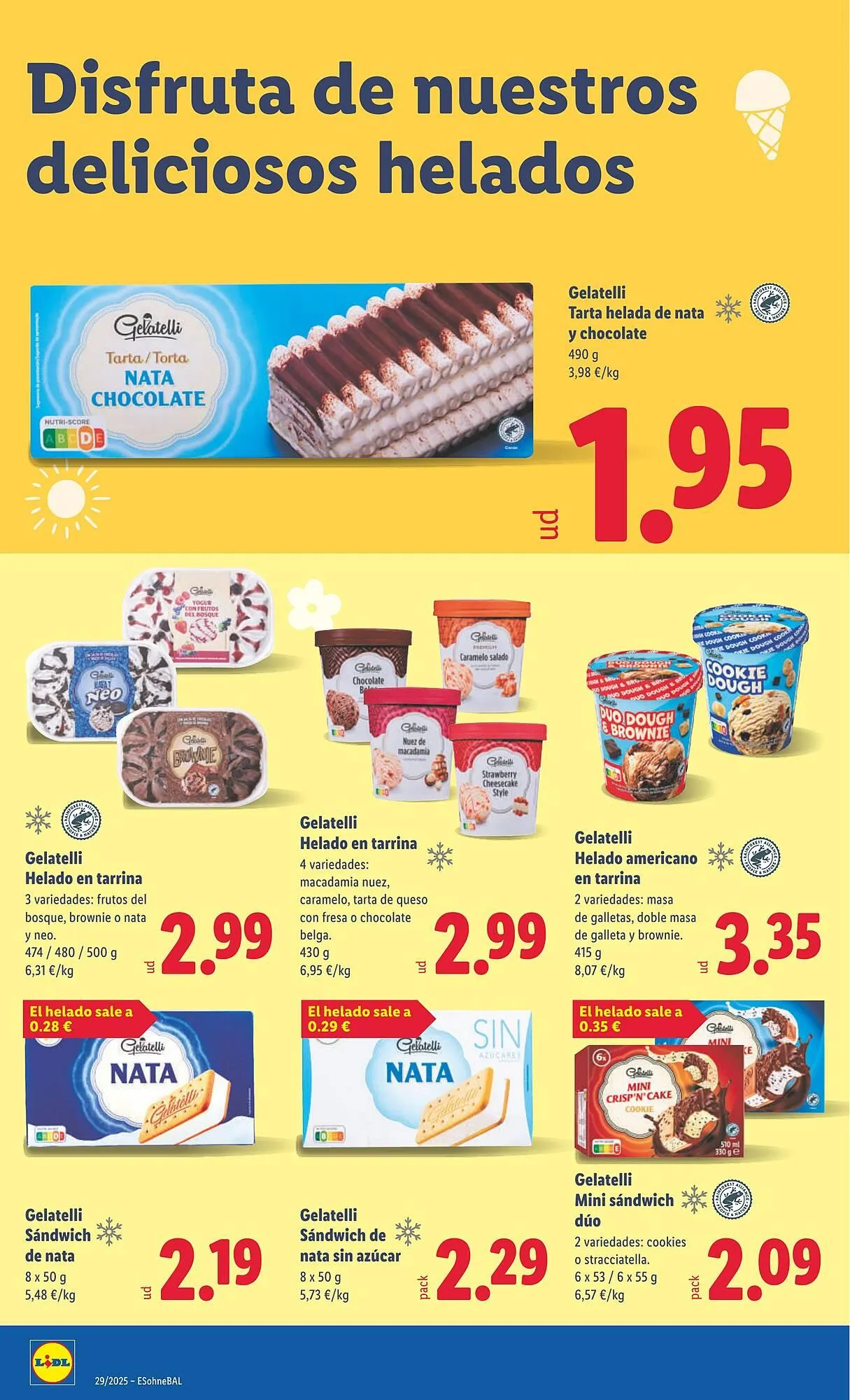 Catálogo de Folleto Lidl 14 de julio al 20 de julio 2025 - Página 16