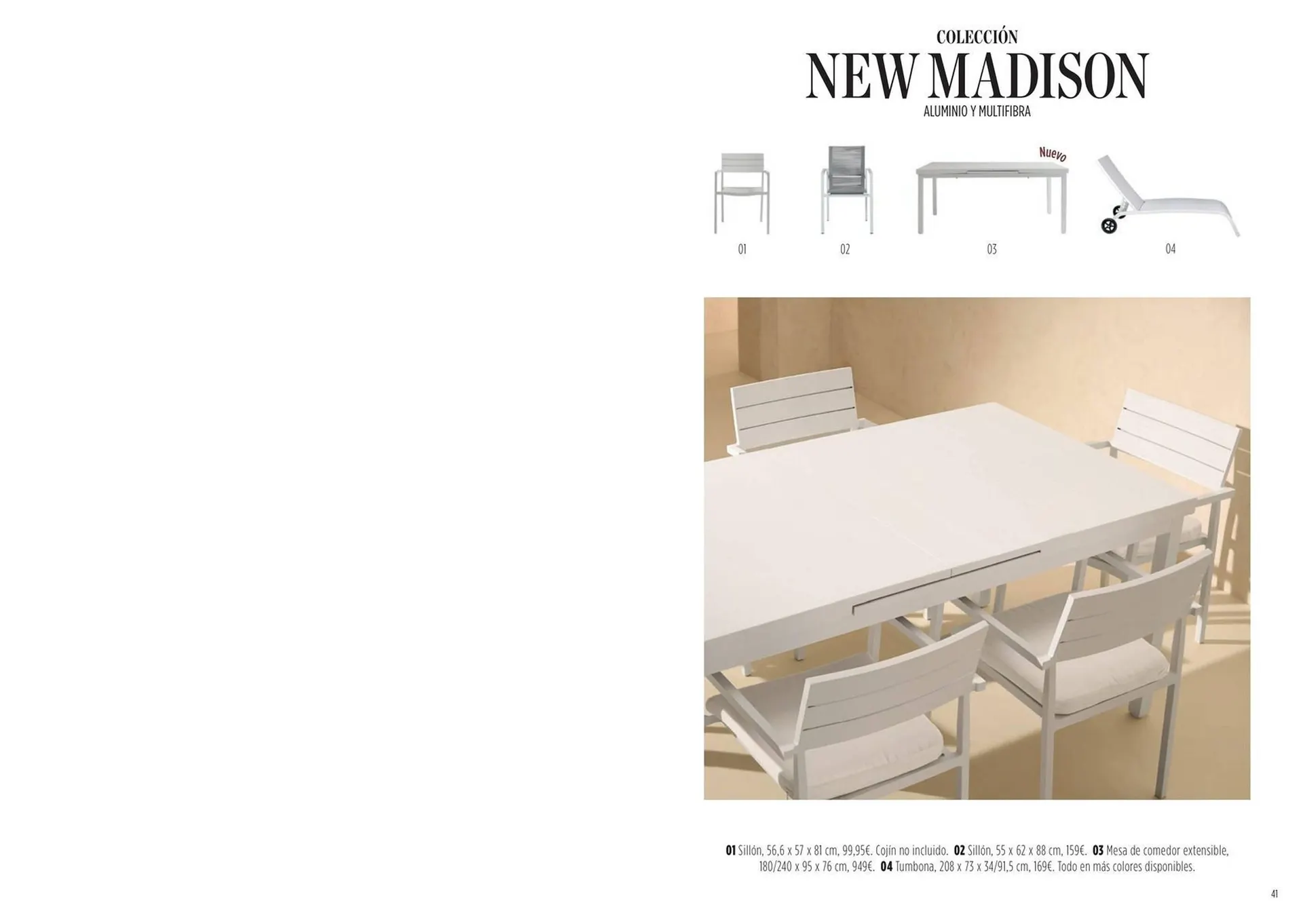 Catálogo de Catálogo El Corte Inglés 24 de septiembre al 31 de diciembre 2025 - Página 41