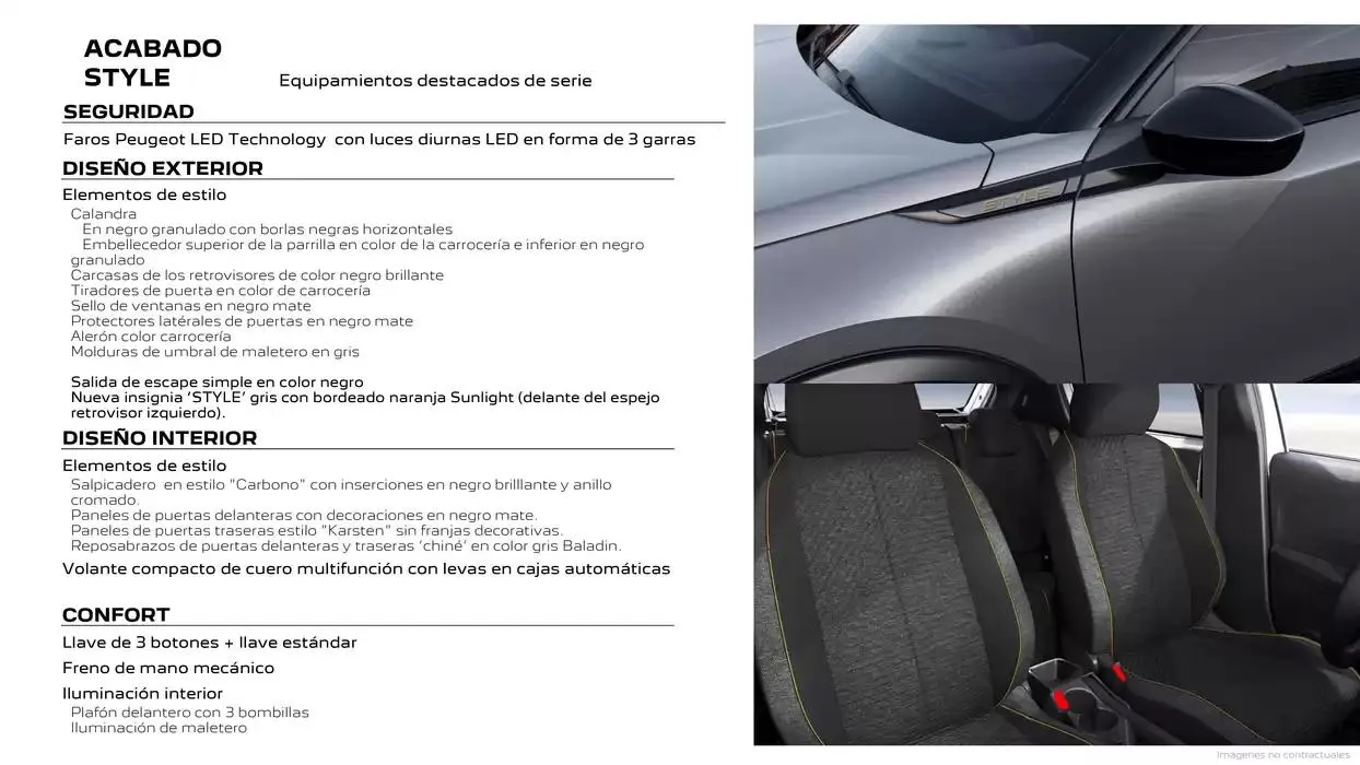 Catálogo de Peugeot 2008 11 de noviembre al 11 de noviembre 2025 - Página 6