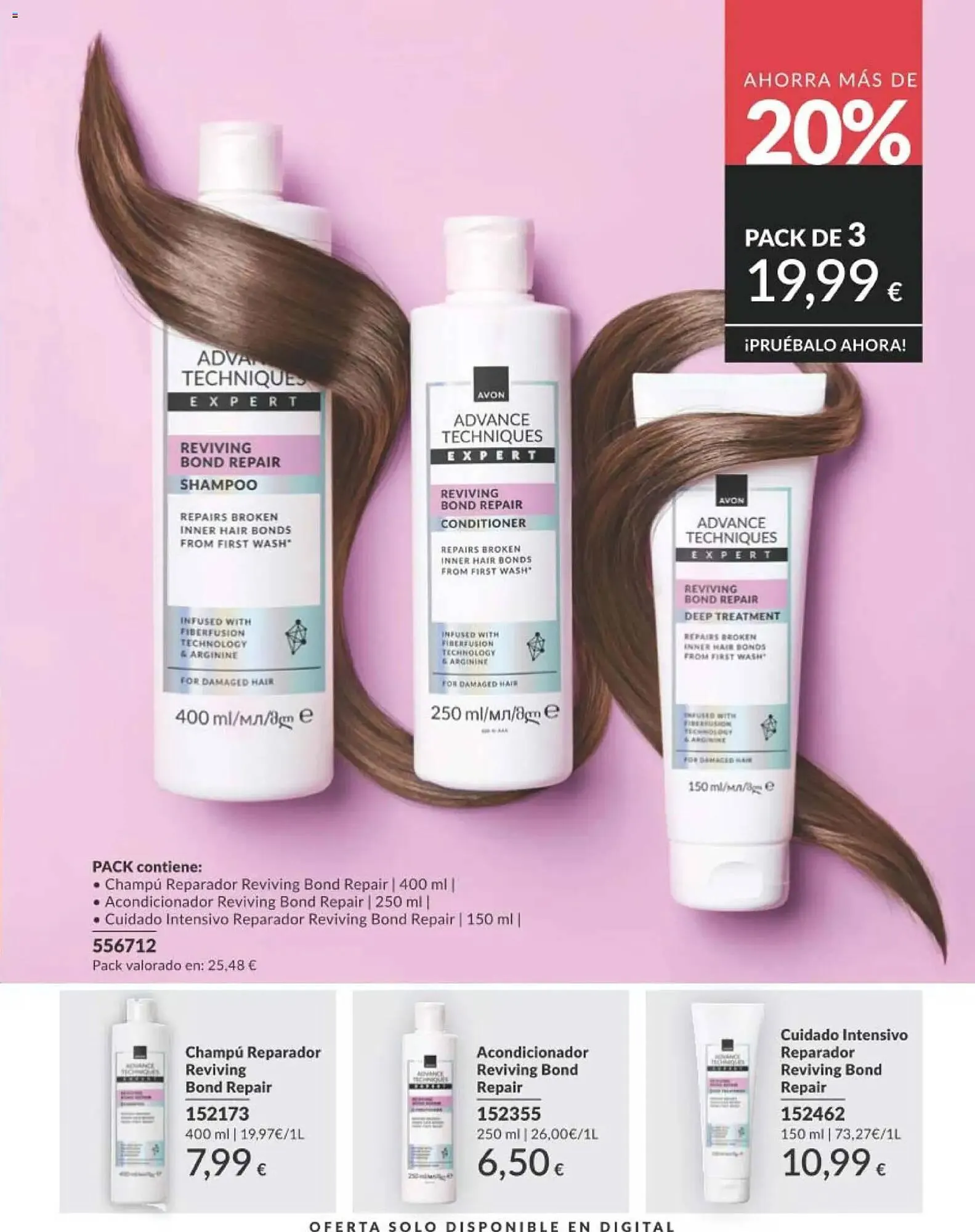 Catálogo de Catálogo AVON 1 de mayo al 31 de mayo 2026 - Página 201