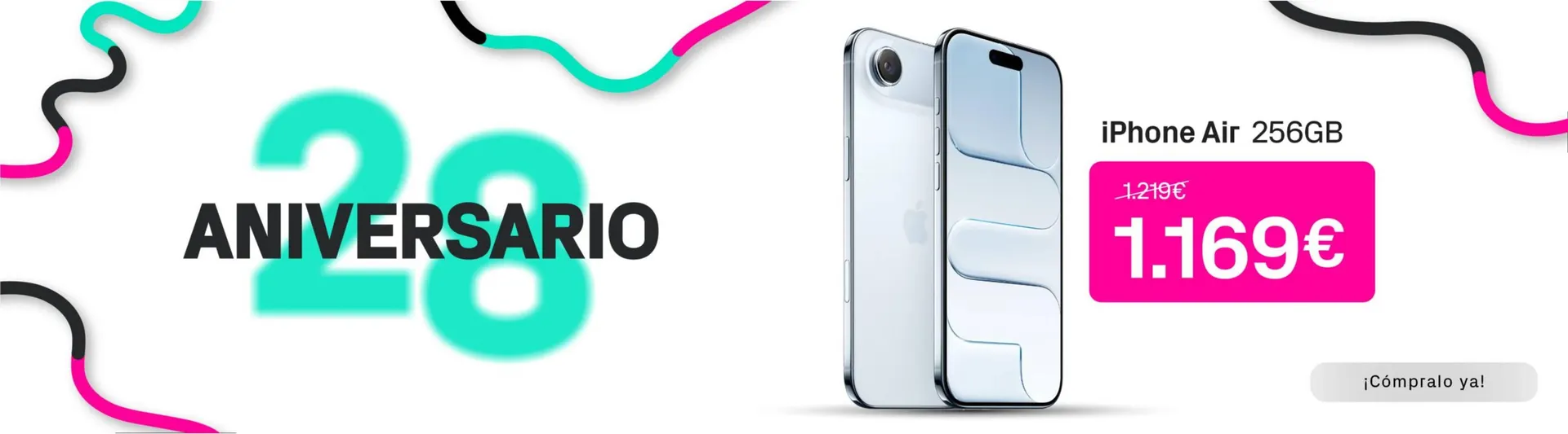 Catálogo de Catálogo Phone House 30 de septiembre al 31 de octubre 2025 - Página 1