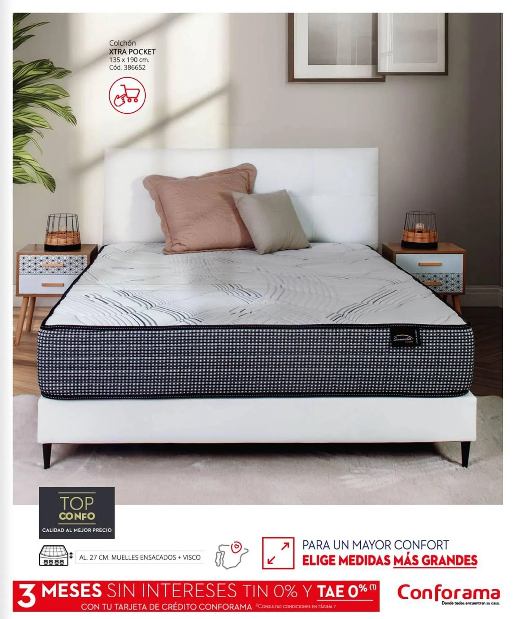 Catálogo de Catálogo Conforama 11 de febrero al 27 de febrero 2026 - Página 49