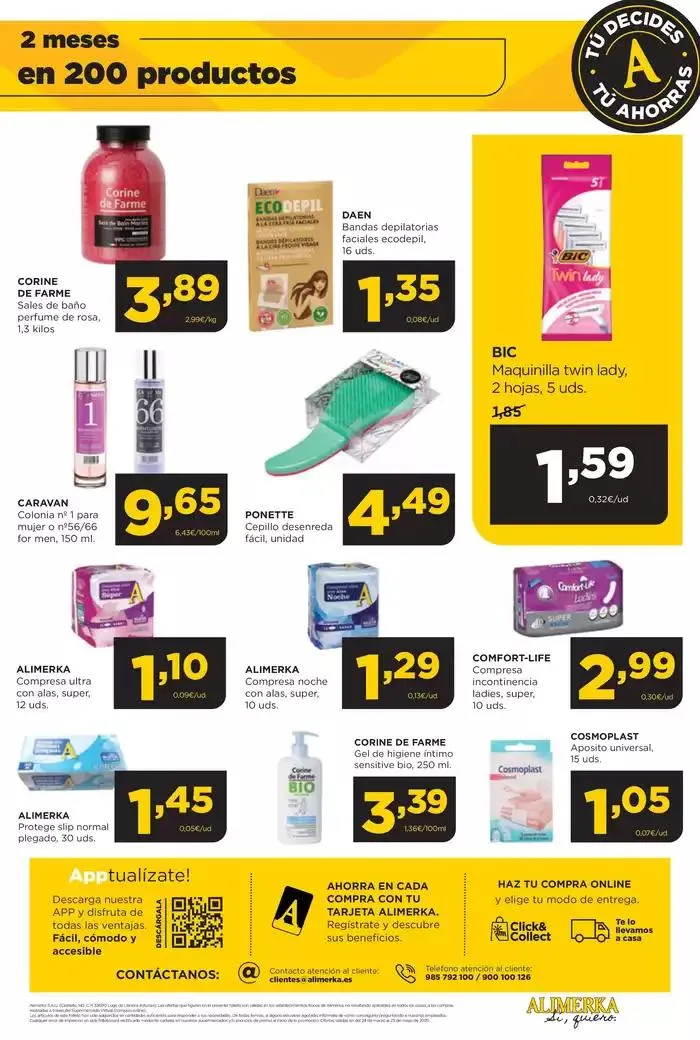 Catálogo de Tu decides tu ahorras 24 de marzo al 25 de mayo 2025 24 de marzo al 25 de mayo 2025 - Página 19