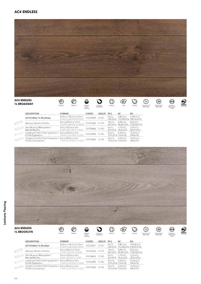 Catálogo de General Catalogue 2024 22 de mayo al 1 de enero 2025 - Página 414
