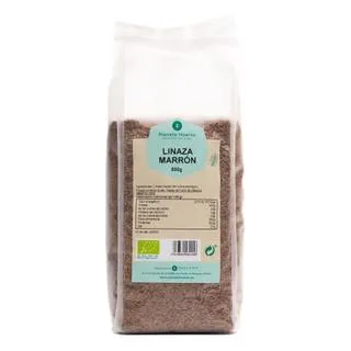 Lino Marrón ECO Planeta Huerto 500 g