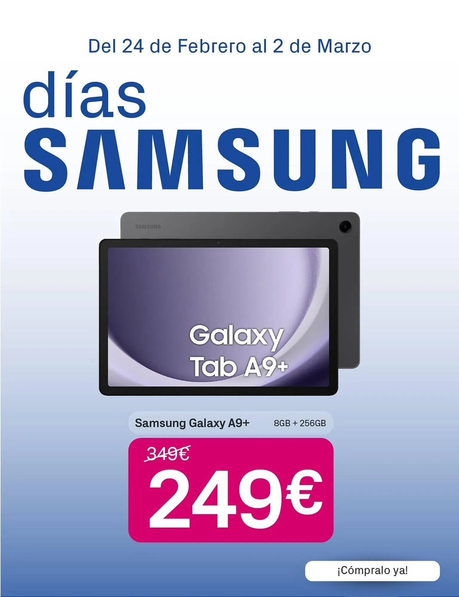 Catálogo de Catálogo Phone House 24 de febrero al 2 de marzo 2026 - Página 10