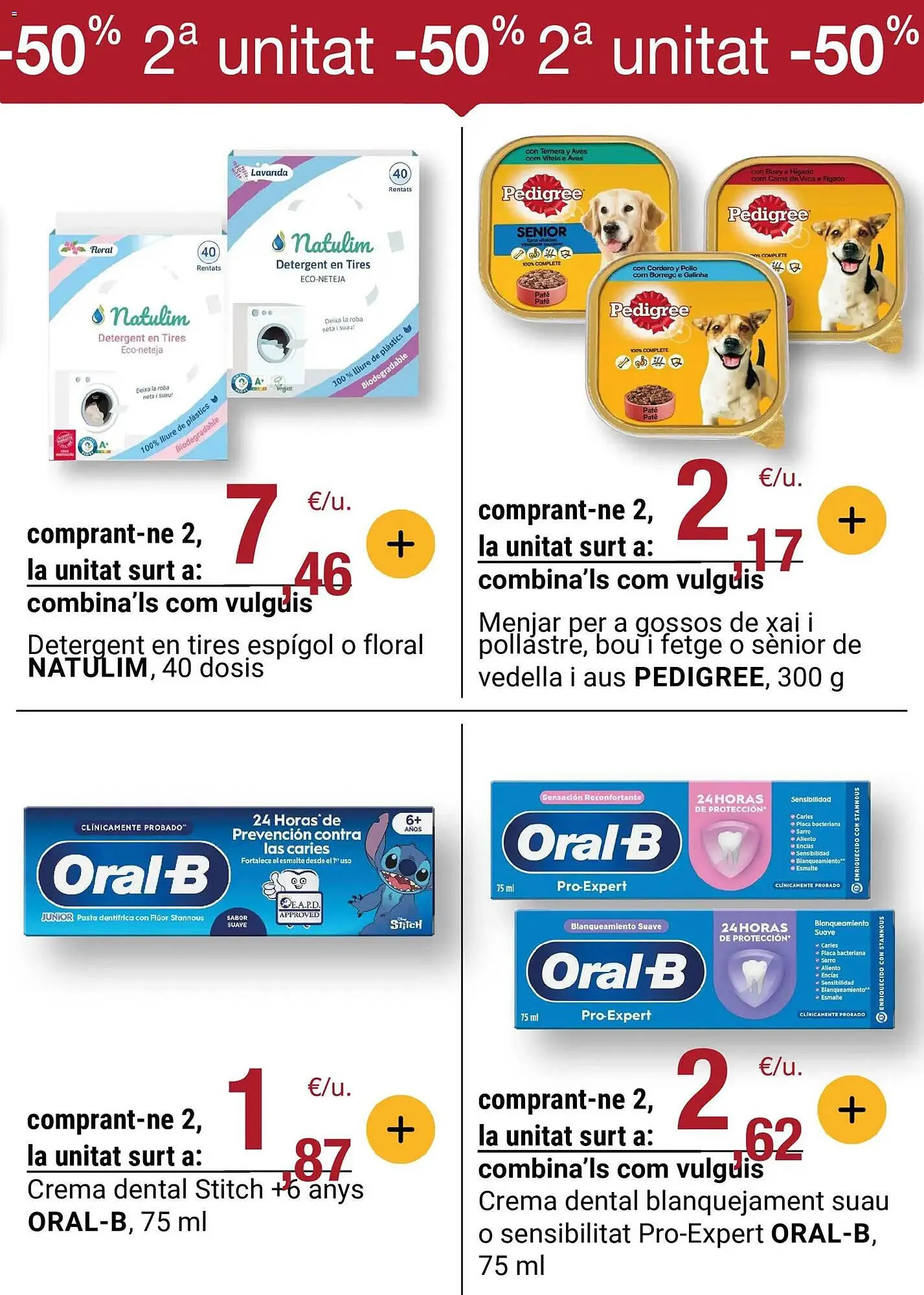 Catálogo de Folleto BonpreuEsclat 3 de febrero al 16 de febrero 2026 - Página 29