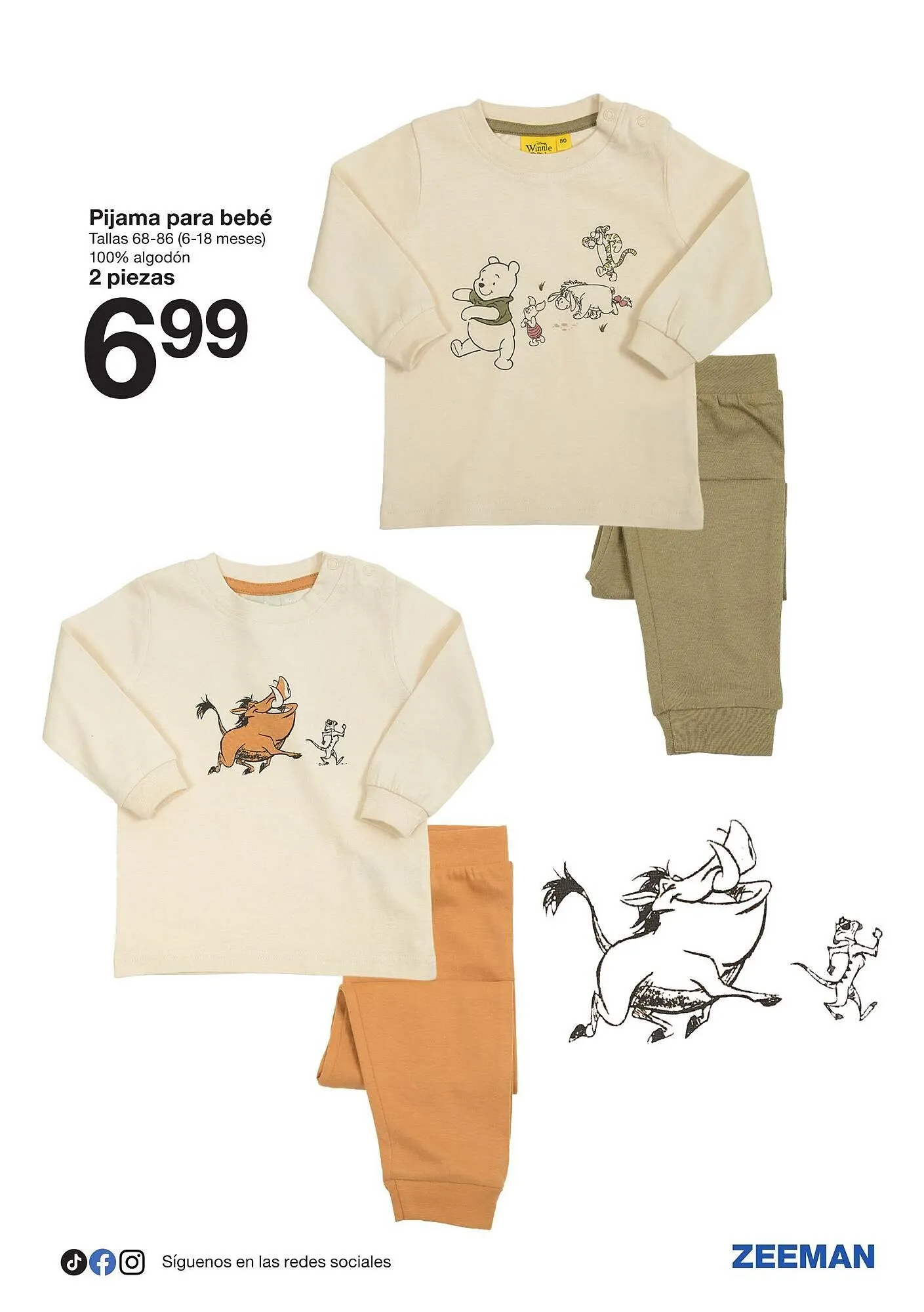 Catálogo de Catálogo Zeeman 31 de enero al 6 de febrero 2026 - Página 7