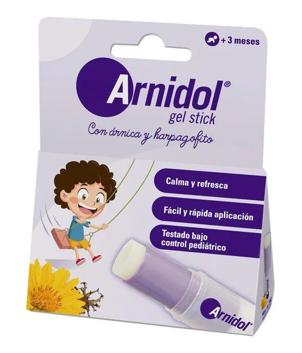 ARNIDOL GEL STICK