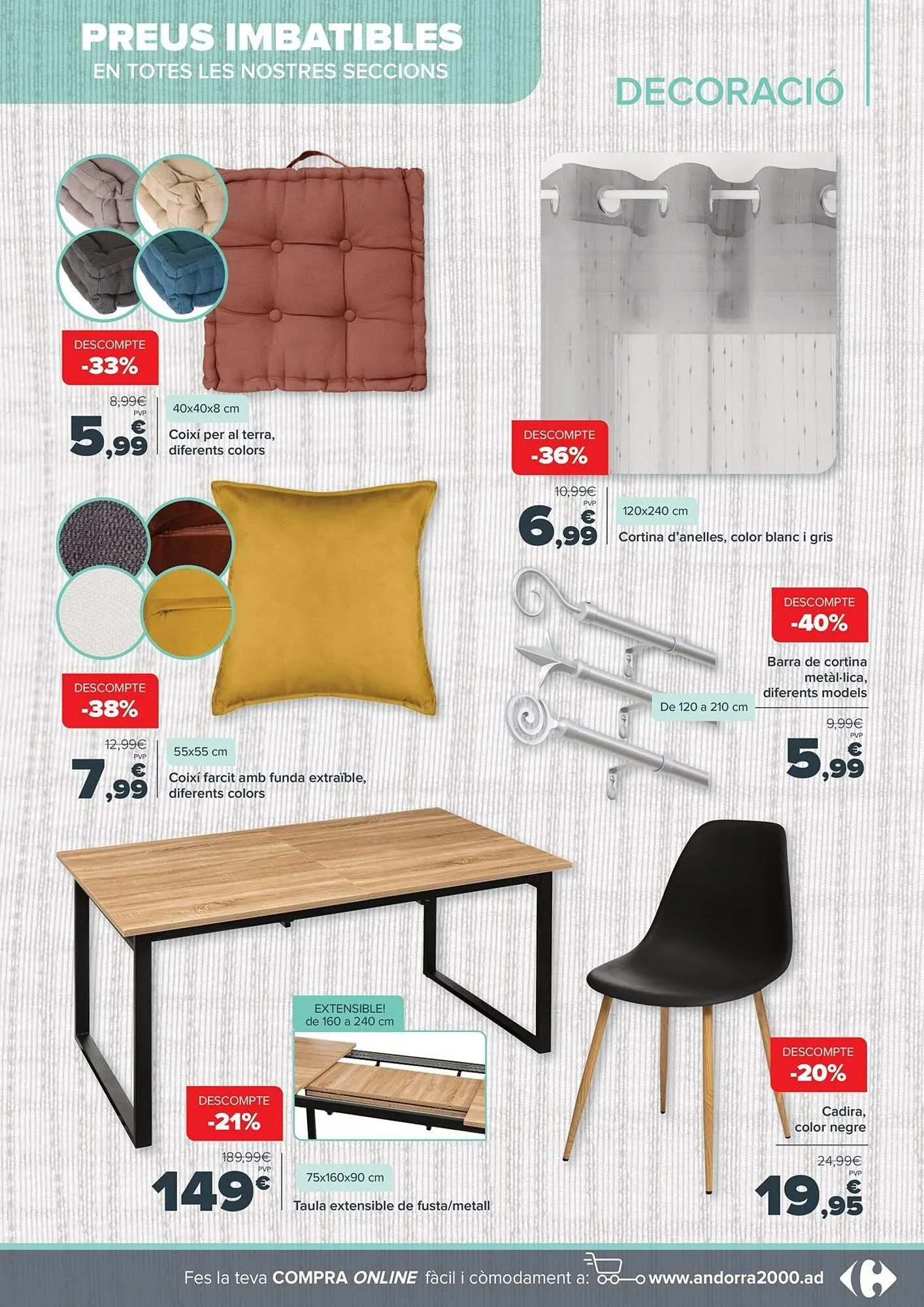 Catálogo de Catálogo Andorra 2000 2 de enero al 5 de febrero 2026 - Página 5