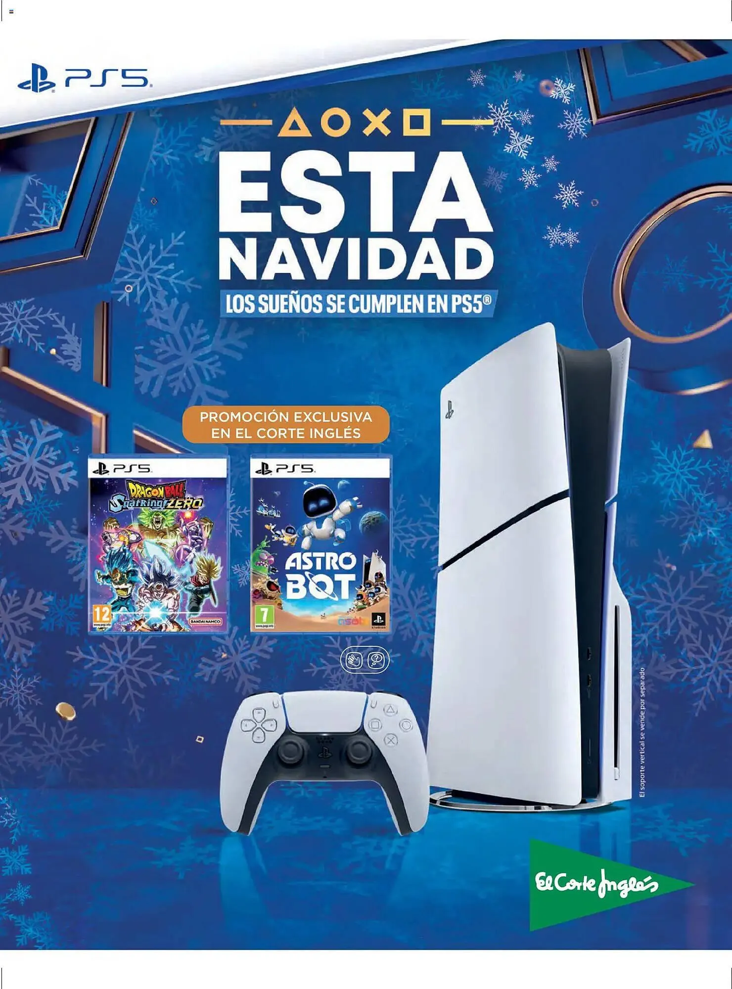 Catálogo de Catálogo El Corte Inglés 27 de octubre al 24 de diciembre 2025 - Página 412