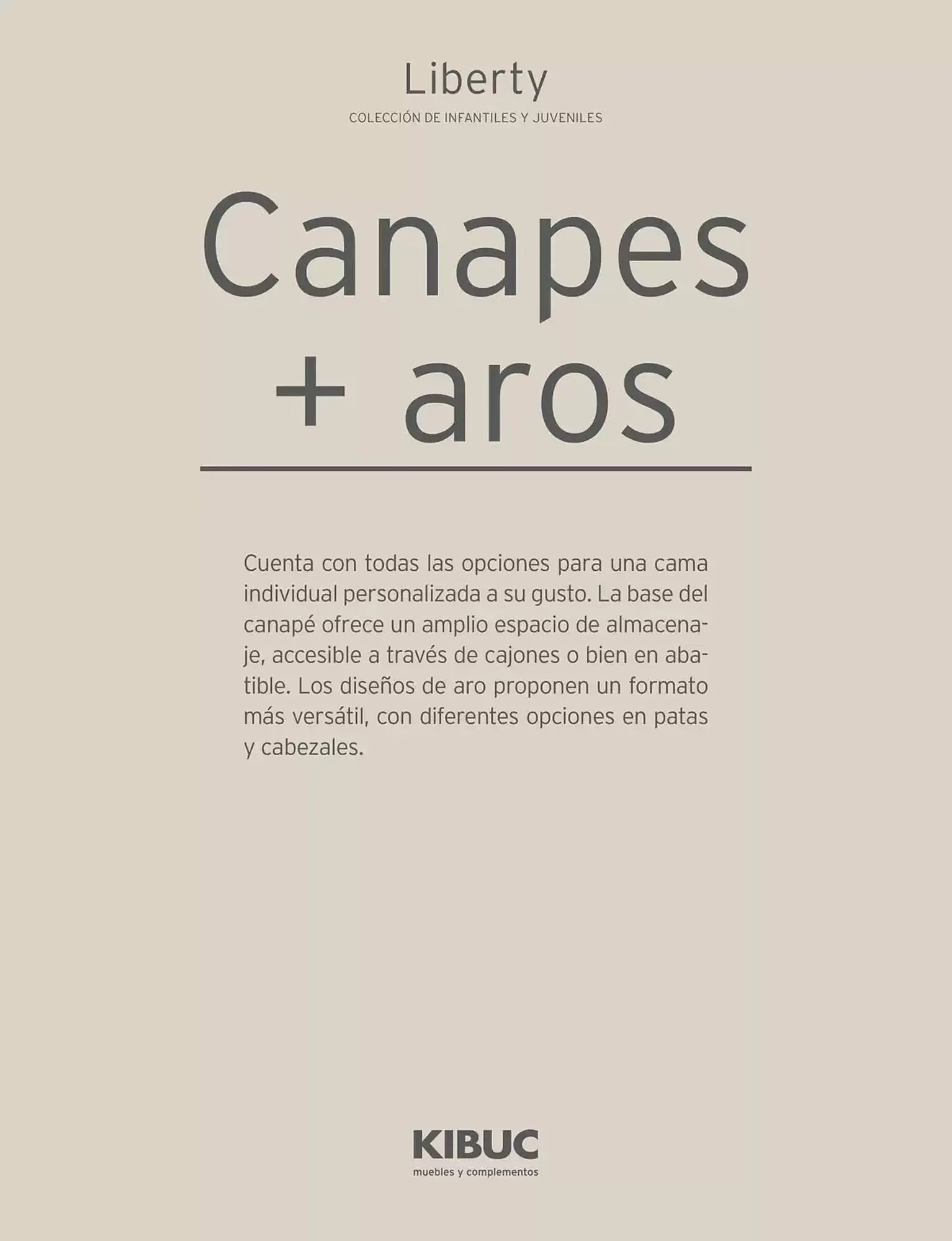 Catálogo de Folleto Kibuc 3 de abril al 3 de abril 2026 - Página 55