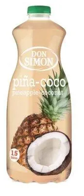 Nectar Don Simon 1,5l Piña-Coco