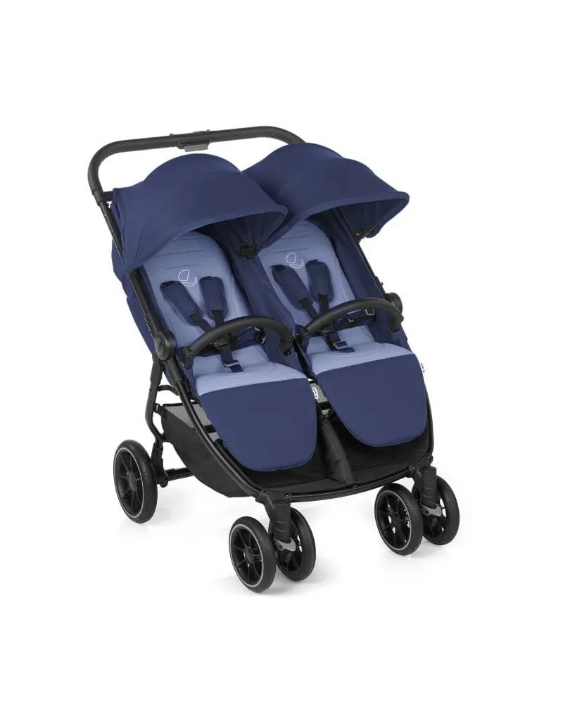 La silla gemelar de Jané con la que disfrutarás doblemente de los paseos