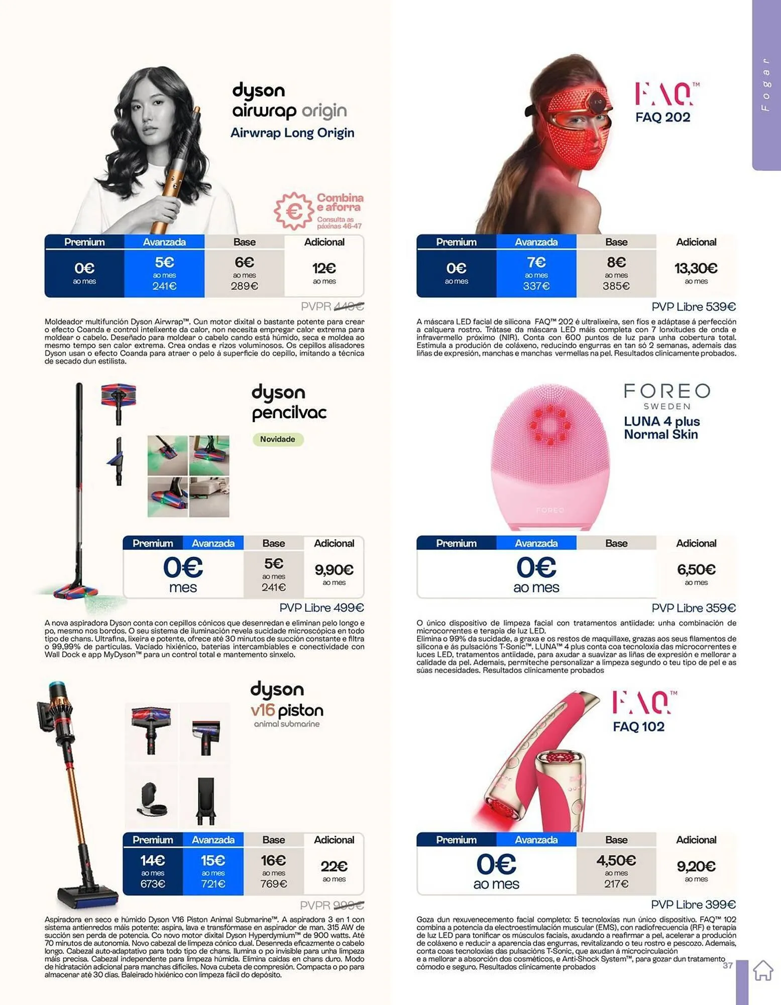 Catálogo de Catálogo Movistar 8 de abril al 4 de mayo 2026 - Página 37