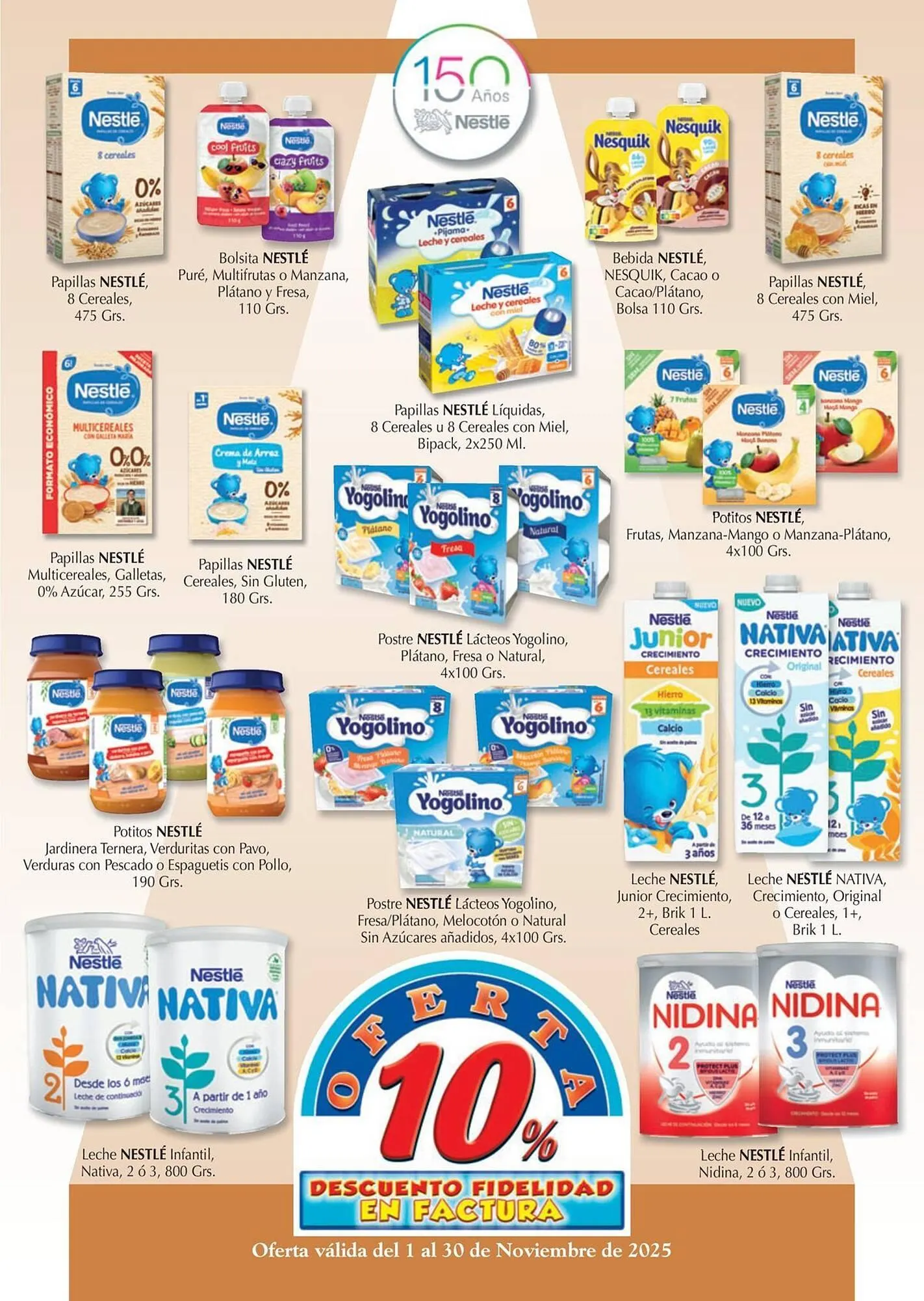 Catálogo de Catálogo Cash Barea 1 de noviembre al 30 de noviembre 2025 - Página 12