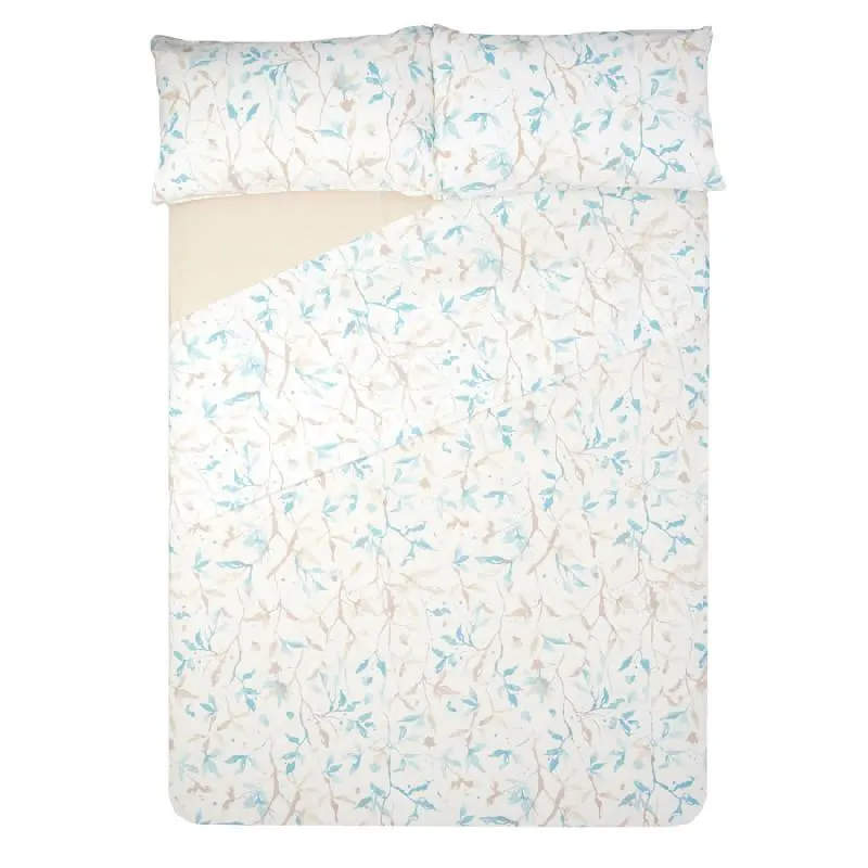 Juego de sábanas Algodón 3 piezas - Calista