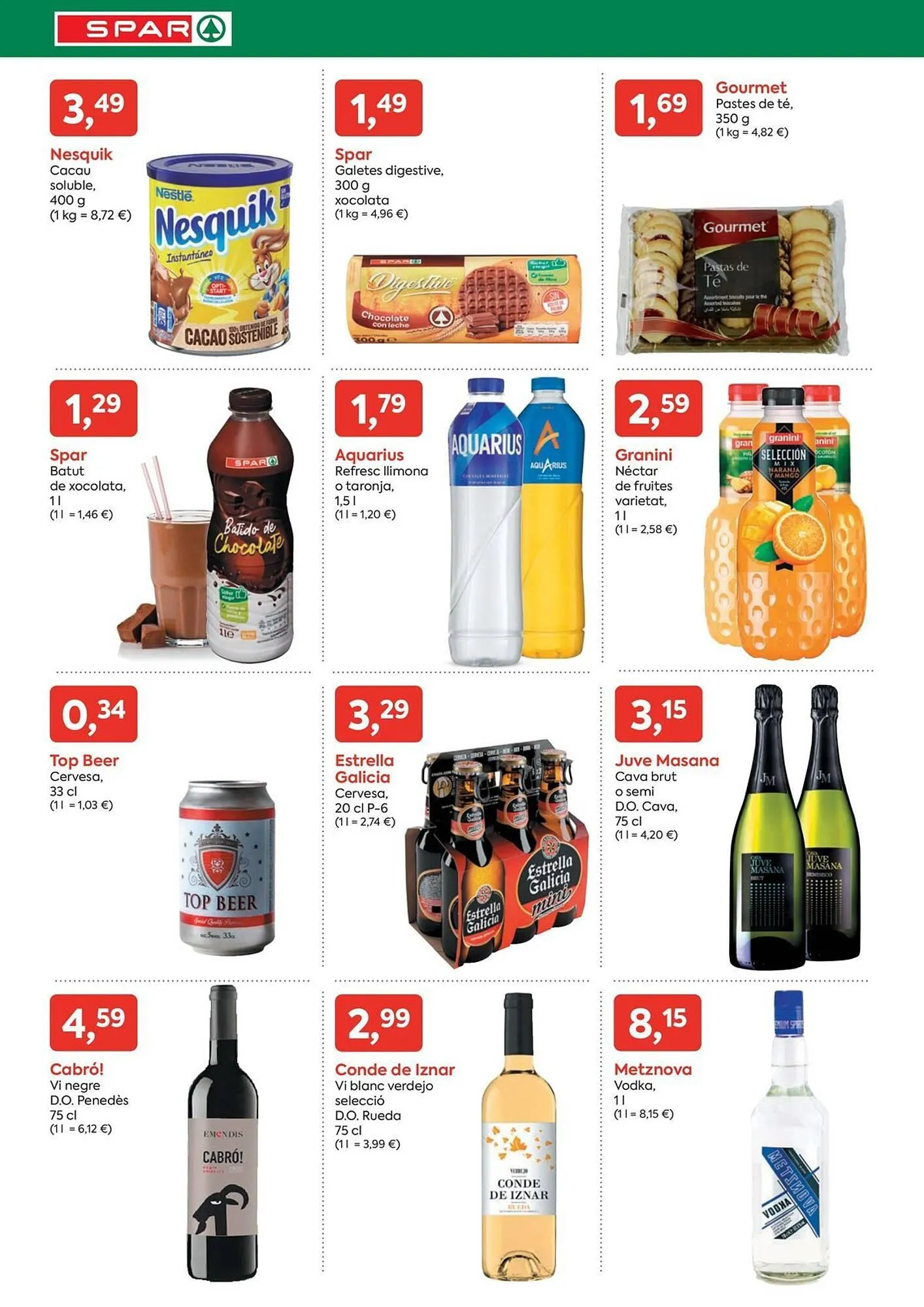 Catálogo de Folleto SPAR 6 de febrero al 20 de febrero 2026 - Página 6