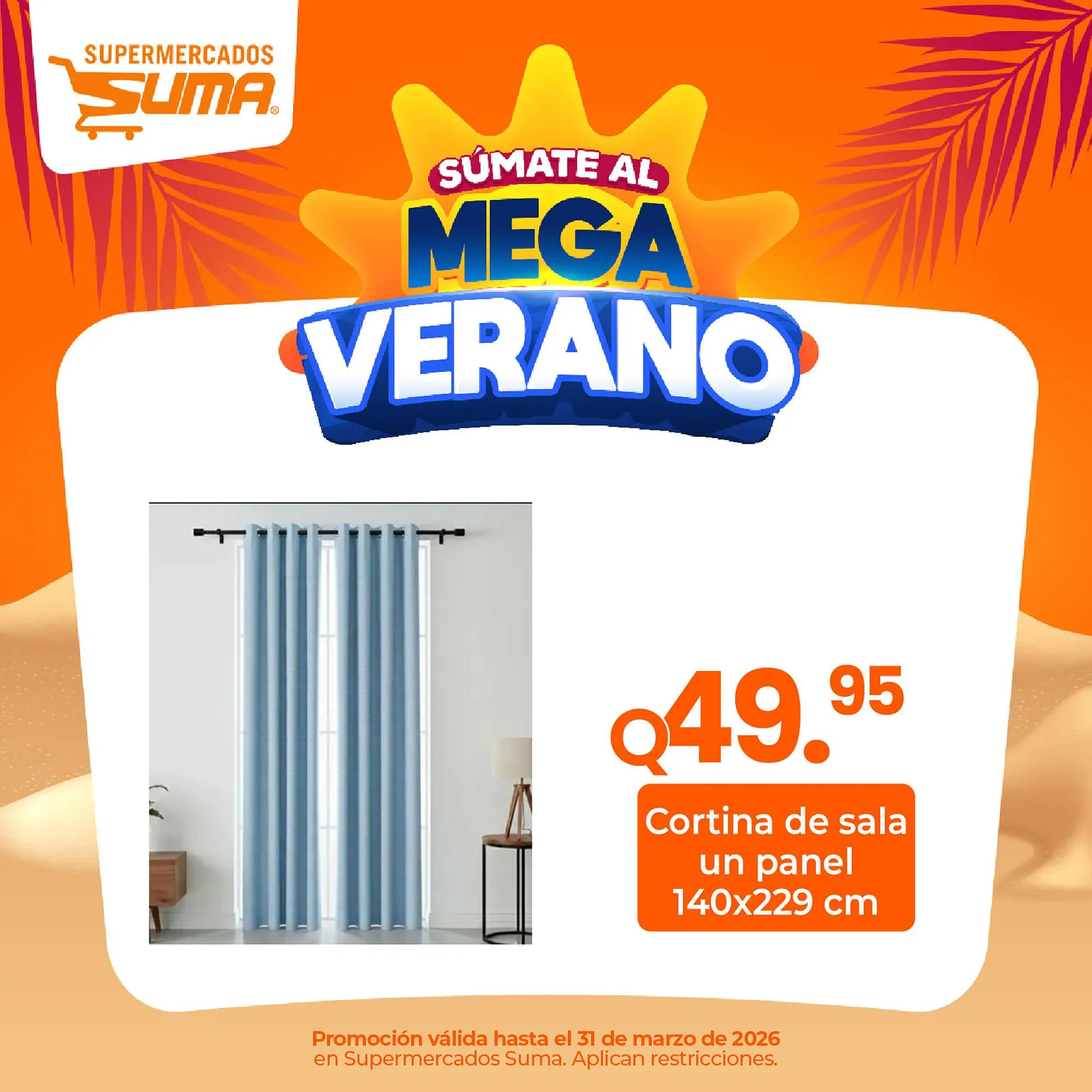 Catálogo de Folleto Suma Supermercados 15 de marzo al 31 de marzo 2026 - Página 2