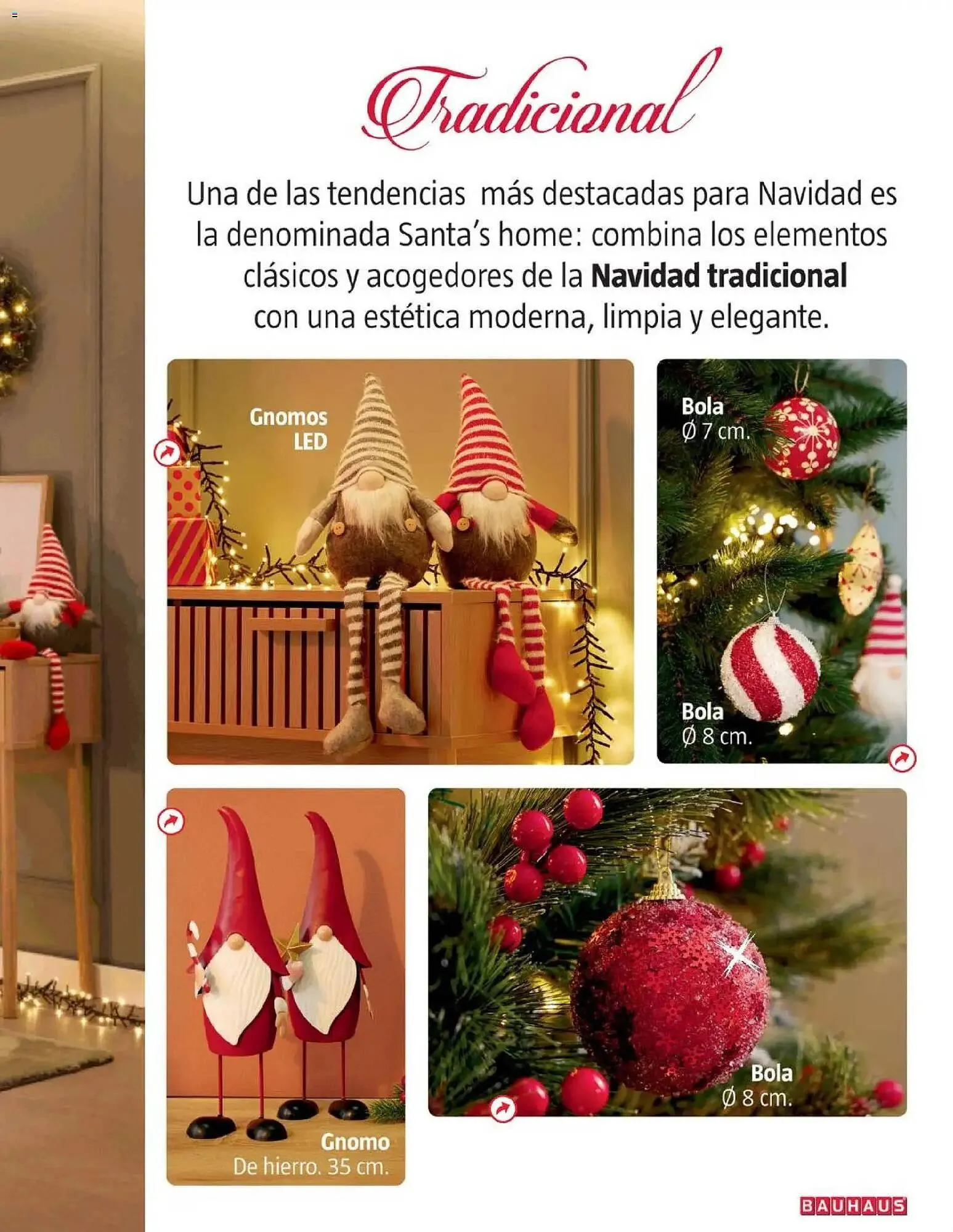 Catálogo de Catálogo Bauhaus 5 de noviembre al 24 de diciembre 2025 - Página 3