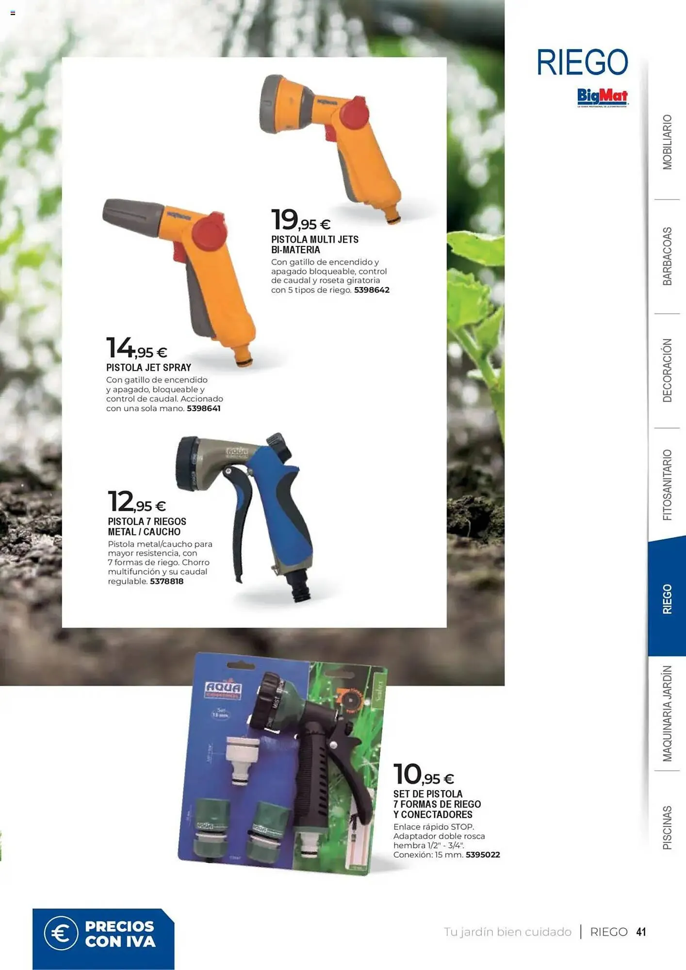 Catálogo de Folleto BigMat 18 de marzo al 31 de julio 2025 - Página 41