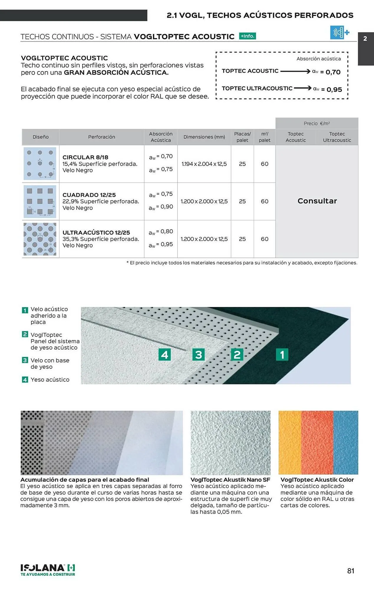 Catálogo de Catálogo Isolana 5 de enero al 31 de enero 2026 - Página 8