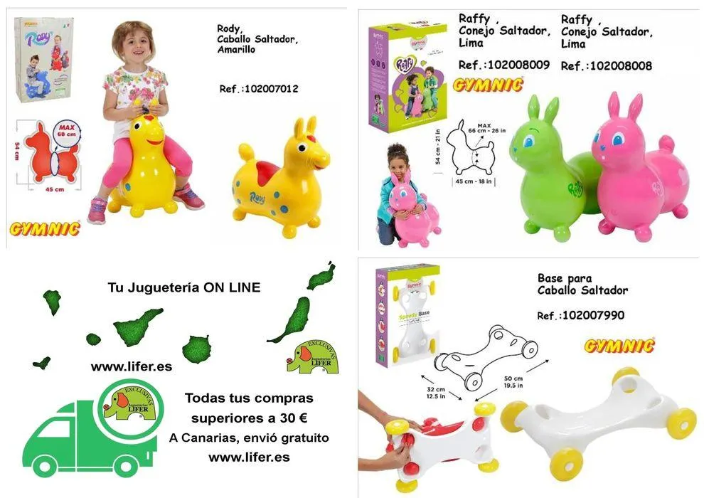 Catálogo de Deporte, Aire Libre, Parques Y Juegos Para Exterior 9 de febrero al 30 de noviembre 2024 - Página 19