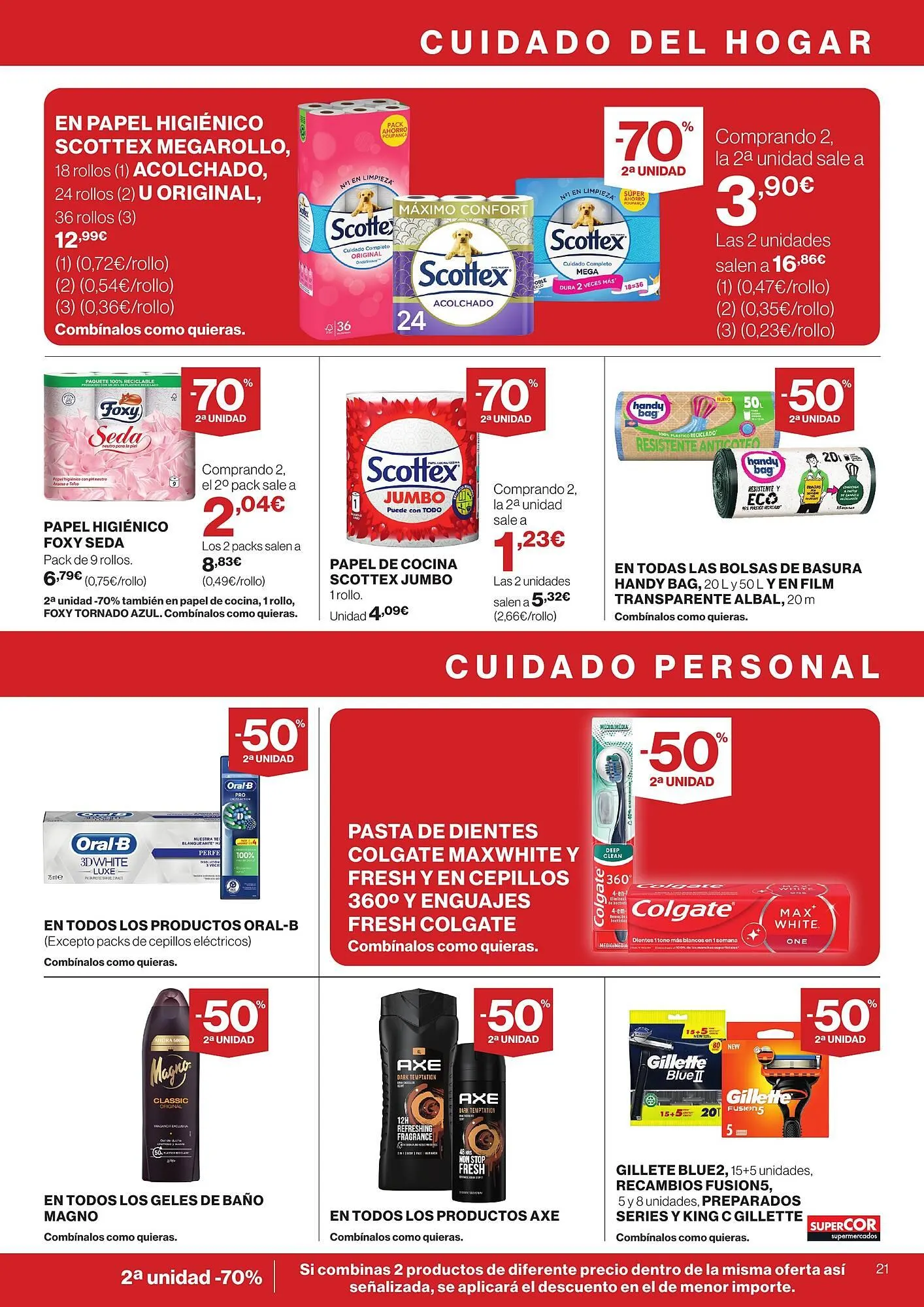 Catálogo de Catálogo Supercor 12 de febrero al 25 de febrero 2026 - Página 21