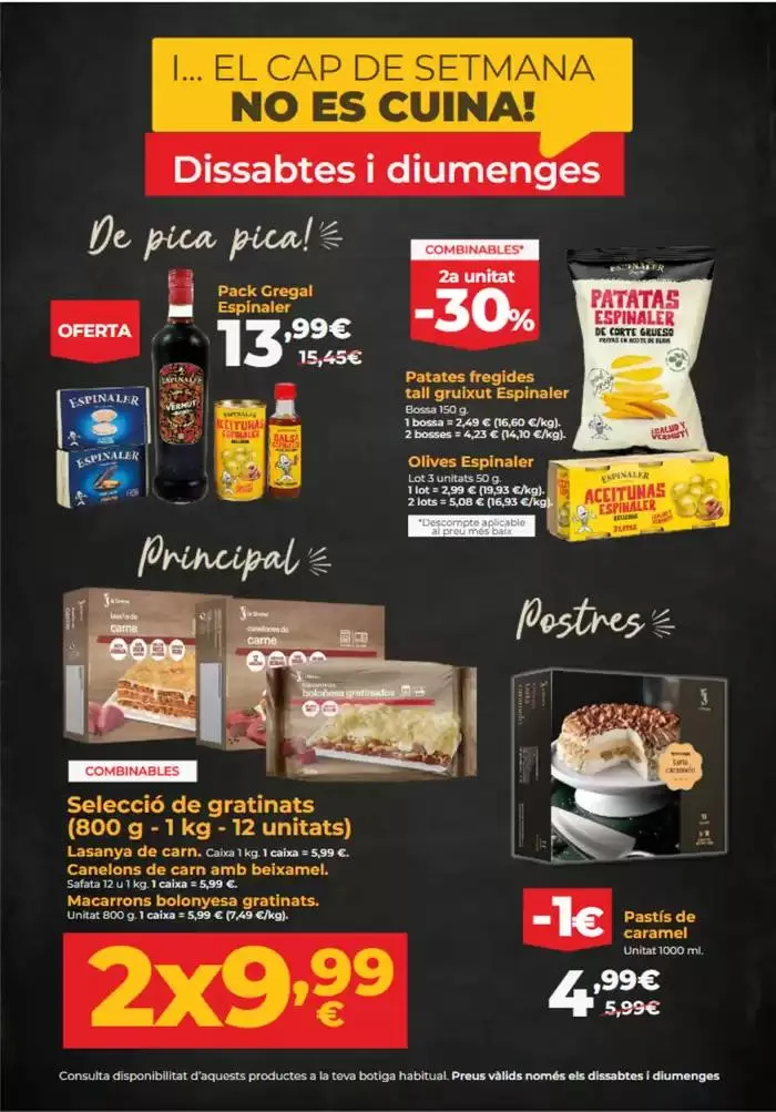 Catálogo de Validesa del 08/05 al 21/05/2025 8 de mayo al 21 de mayo 2025 - Página 13