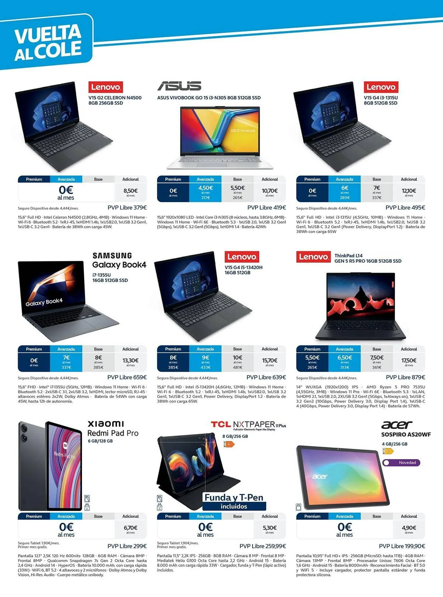 Catálogo de Catálogo Movistar 4 de septiembre al 30 de septiembre 2025 - Página 2