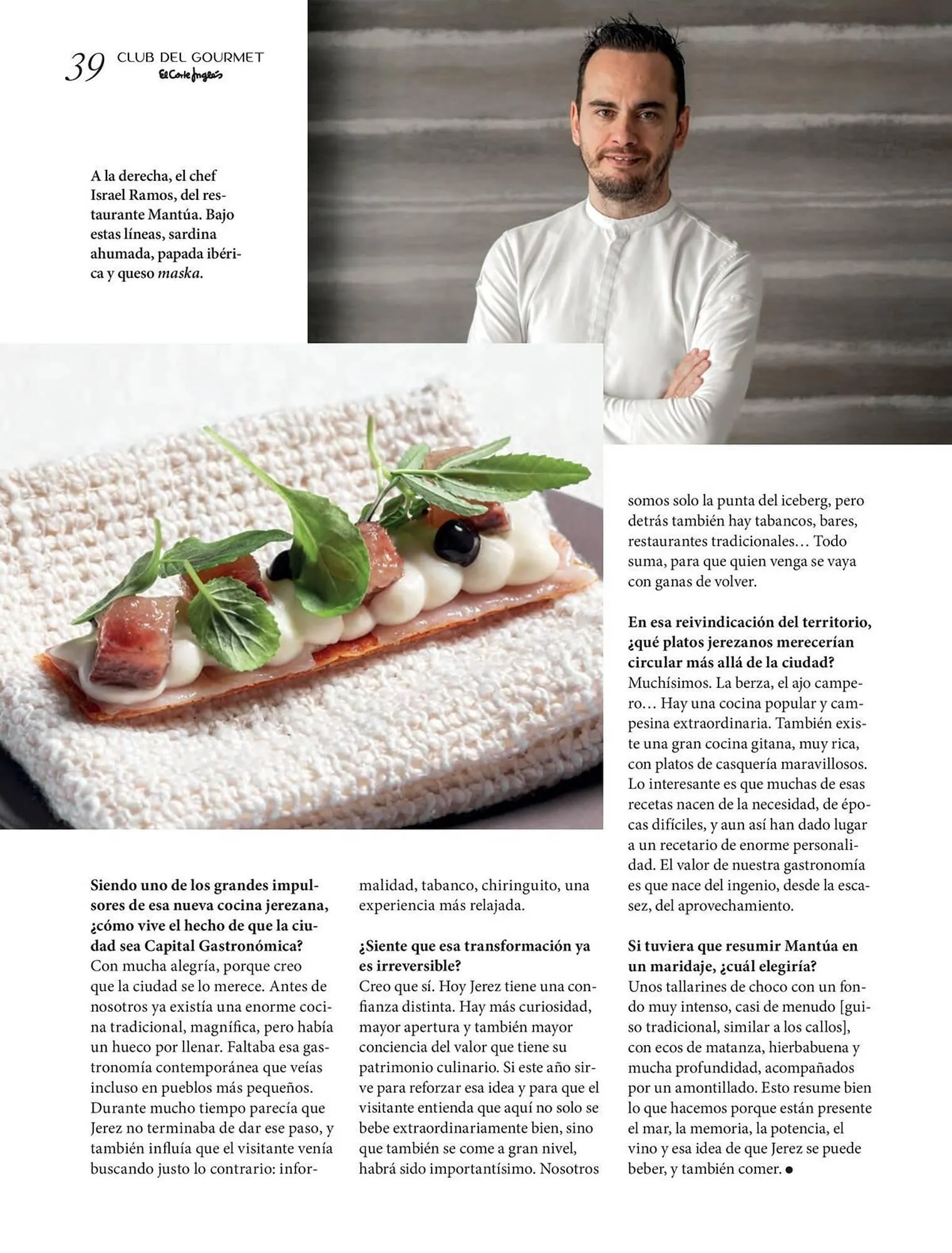 Catálogo de Catálogo El Corte Inglés 24 de marzo al 31 de mayo 2026 - Página 39