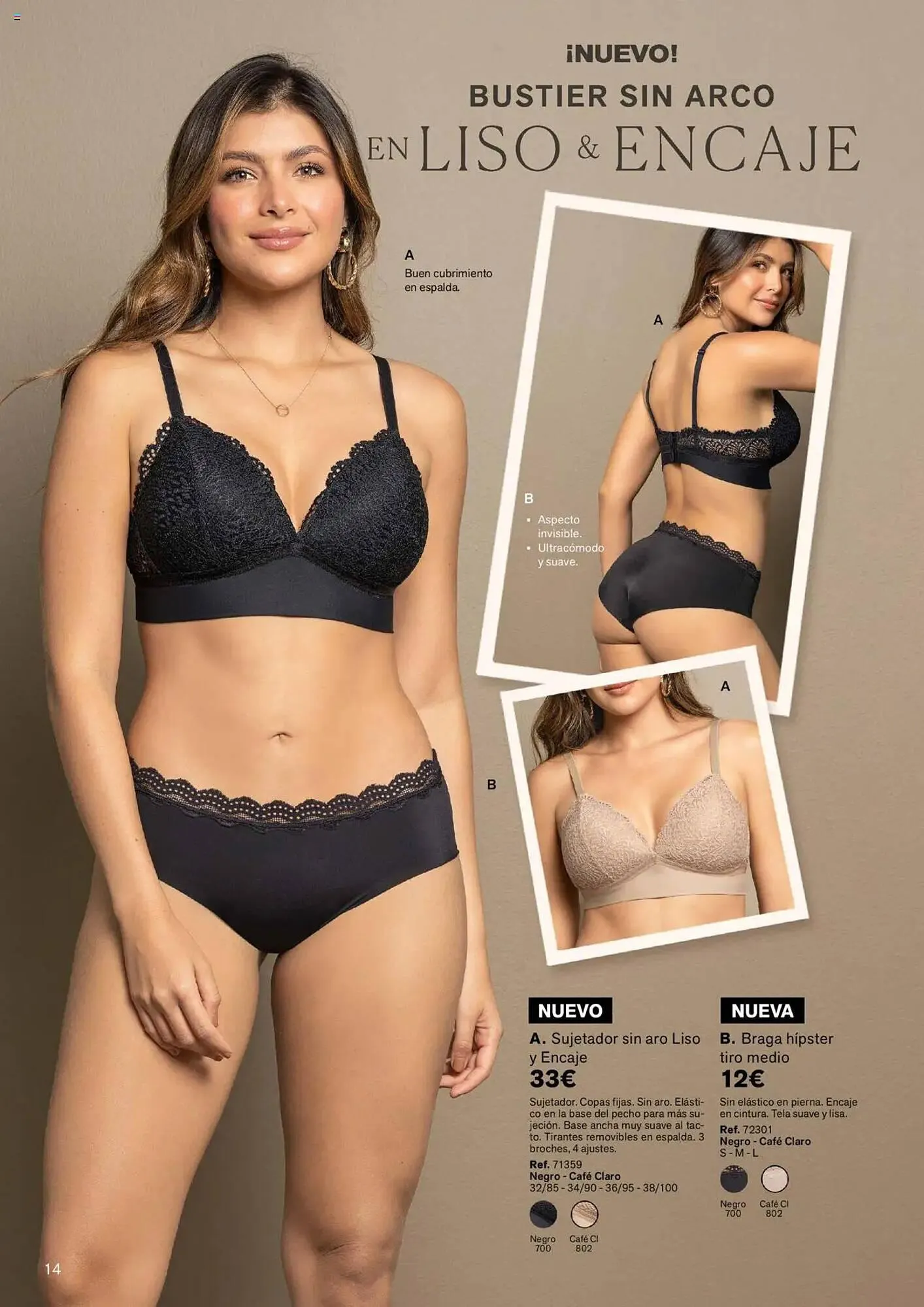 Catálogo de Folleto Leonisa 1 de septiembre al 31 de octubre 2025 - Página 16