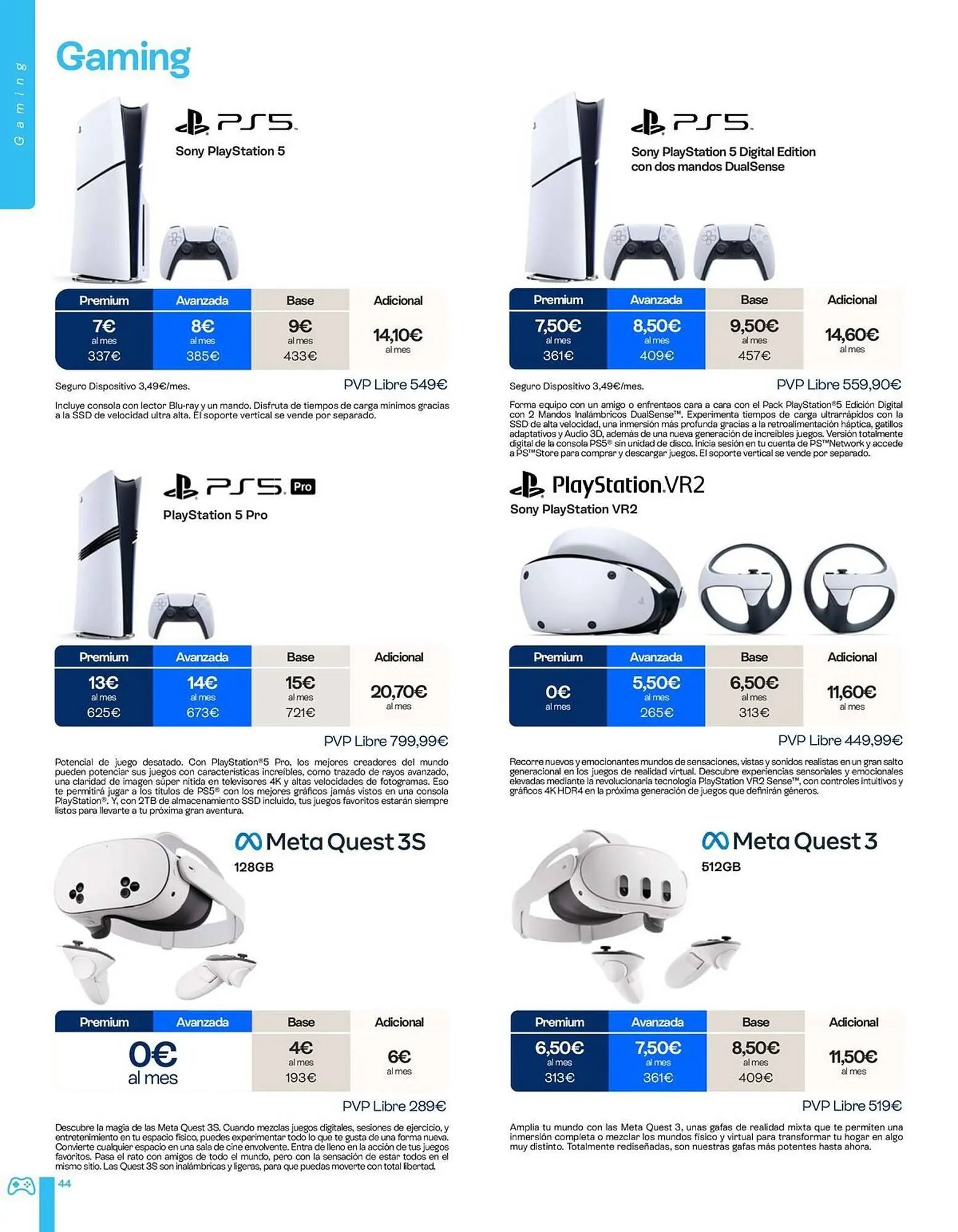 Catálogo de Catálogo Movistar 6 de febrero al 25 de febrero 2026 - Página 44