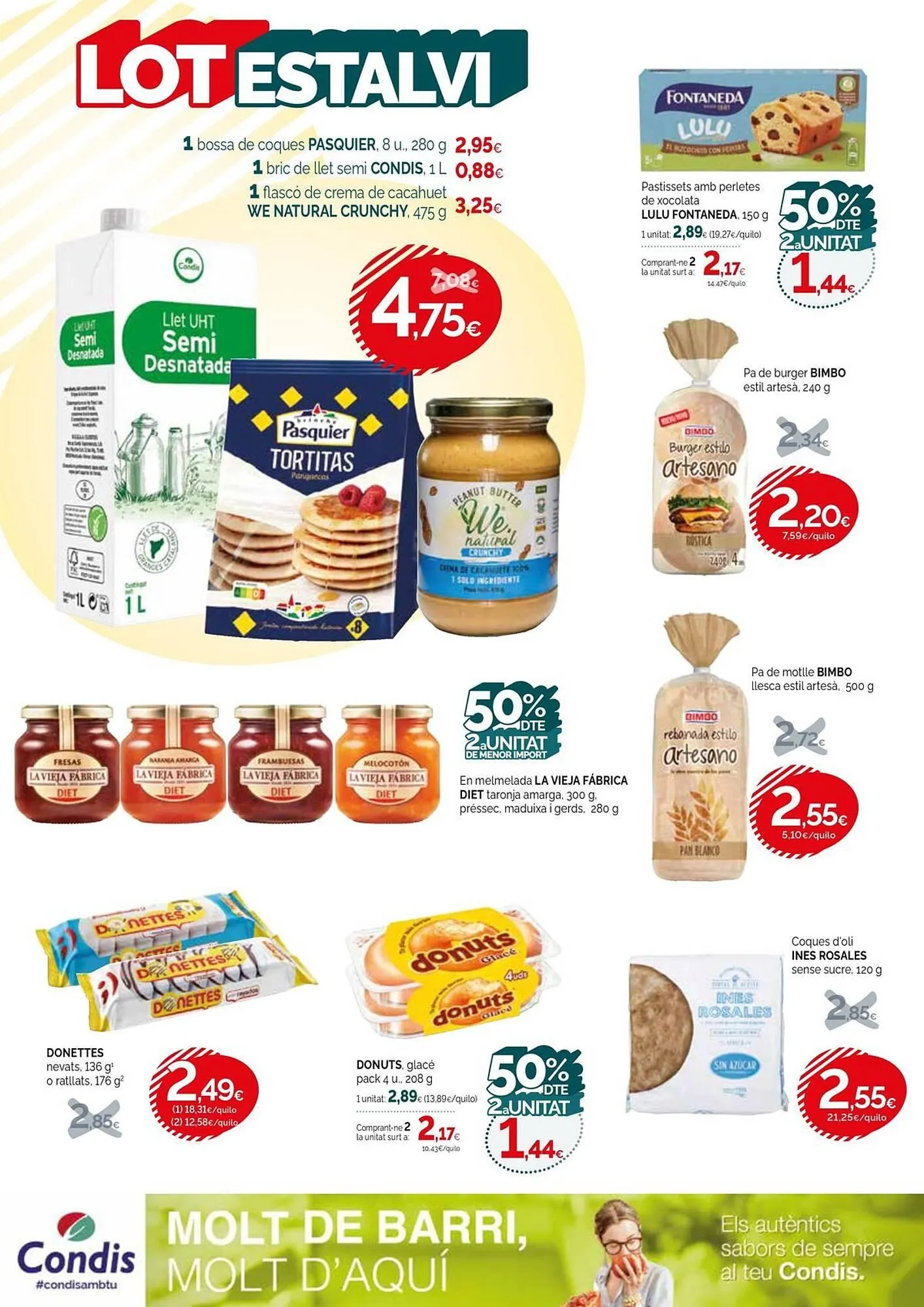 Catálogo de Folleto Condis 4 de junio al 17 de junio 2025 - Página 10