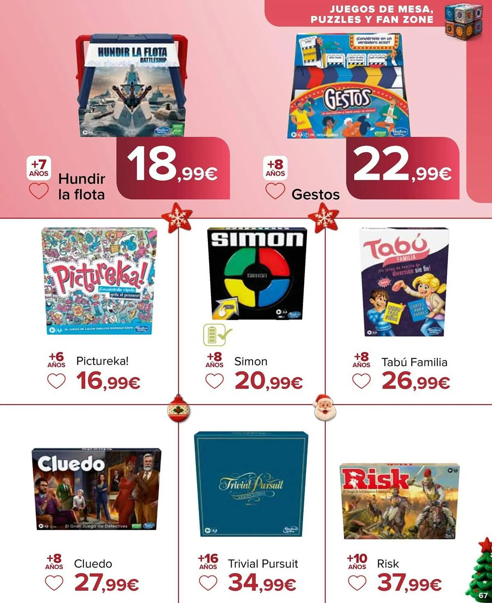 Catálogo de Folleto Carrefour 7 de noviembre al 24 de diciembre 2025 - Página 67
