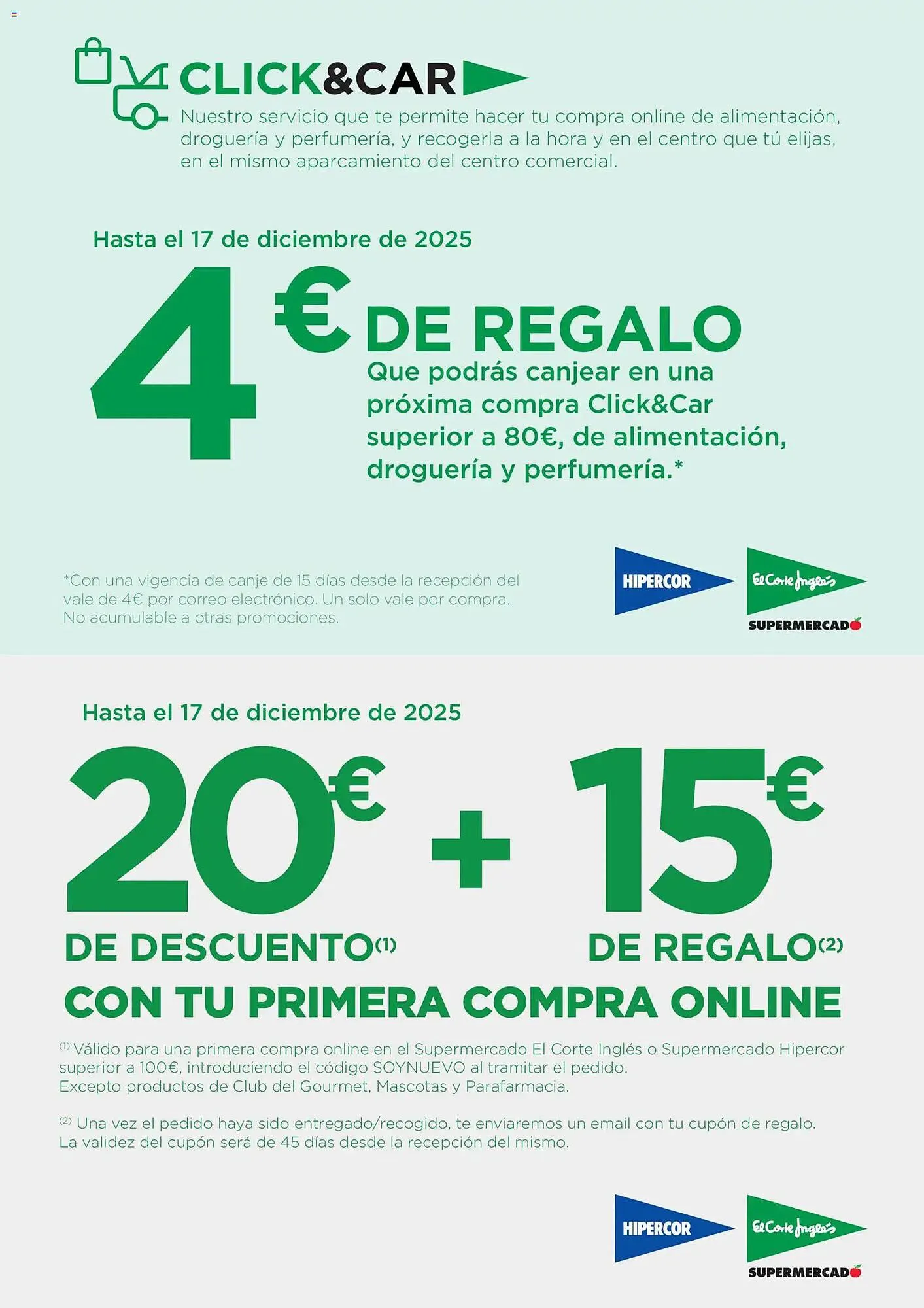 Catálogo de Catálogo El Corte Inglés 4 de diciembre al 17 de diciembre 2025 - Página 38