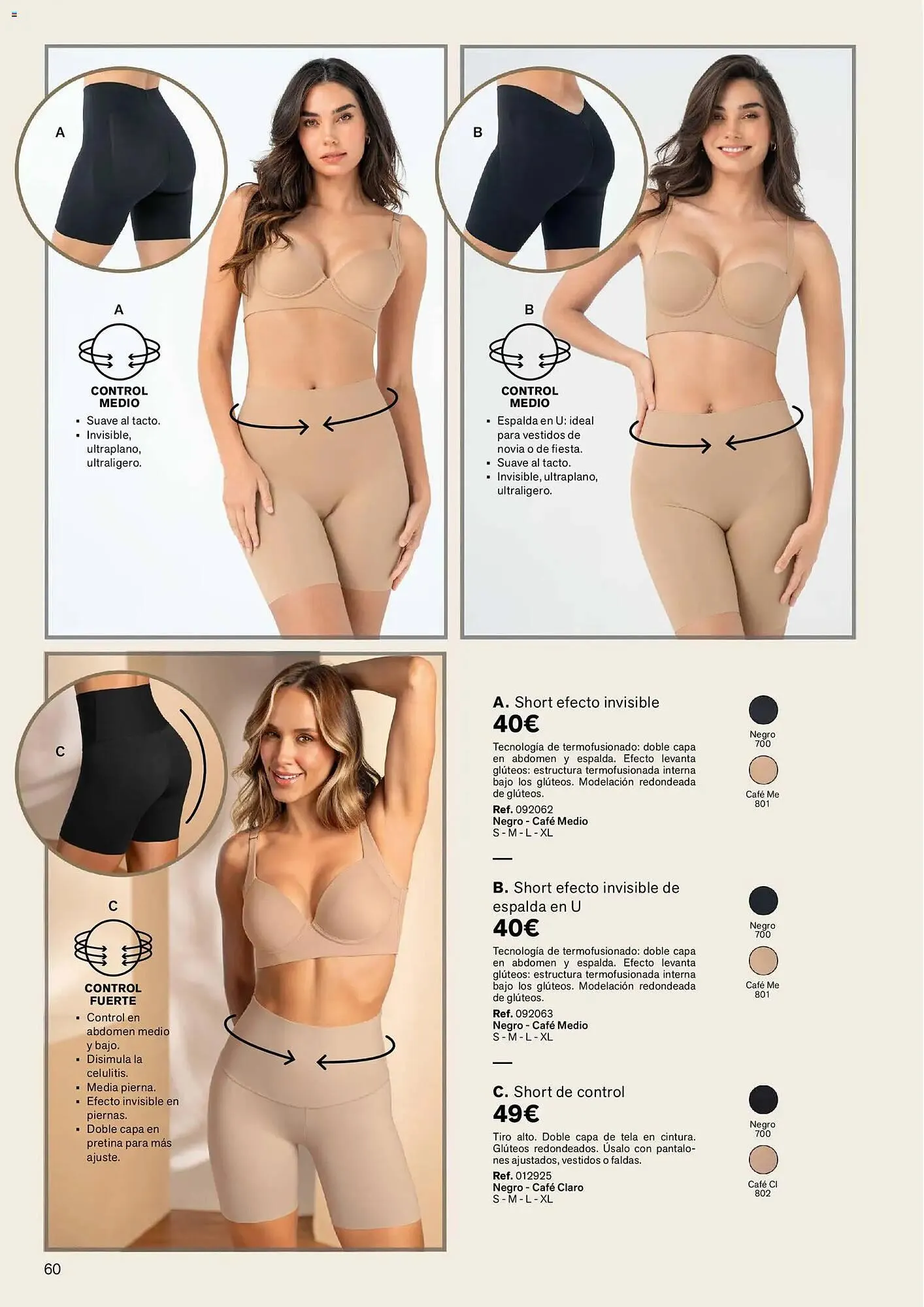 Catálogo de Catálogo Leonisa 1 de marzo al 30 de abril 2026 - Página 62