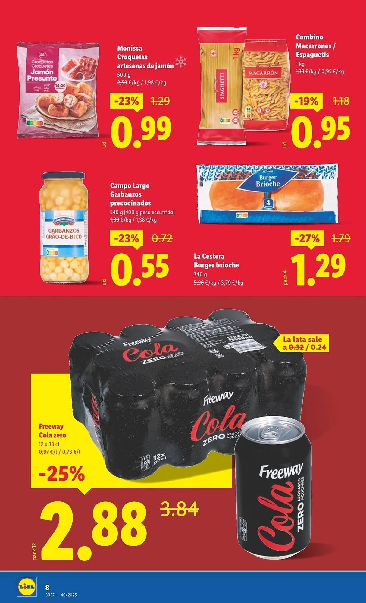 Catálogo de Catálogo Lidl 2 de octubre al 4 de octubre 2025 - Página 8