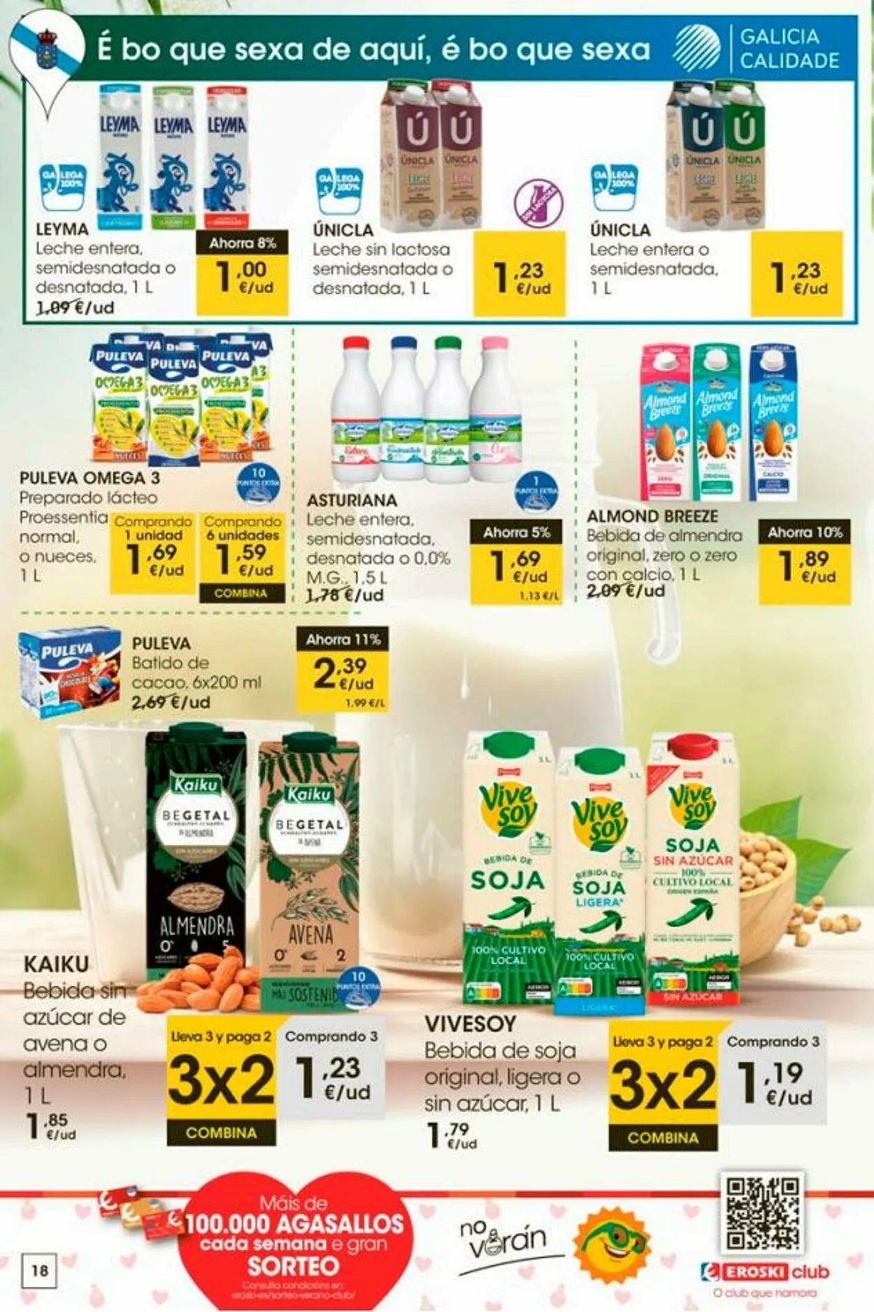 Catálogo de Eroski Oferta actual 13 de mayo al 27 de mayo 2025 - Página 18