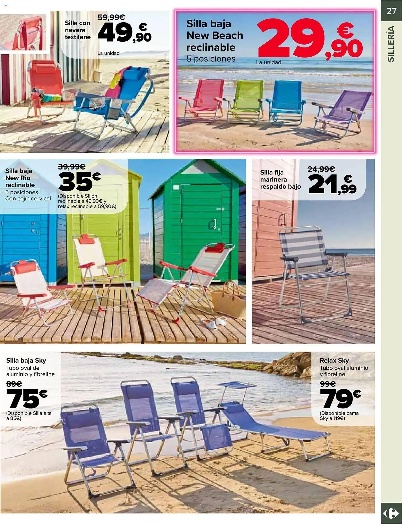 Catálogo de Folleto Carrefour 14 de abril al 14 de mayo 2026 - Página 27