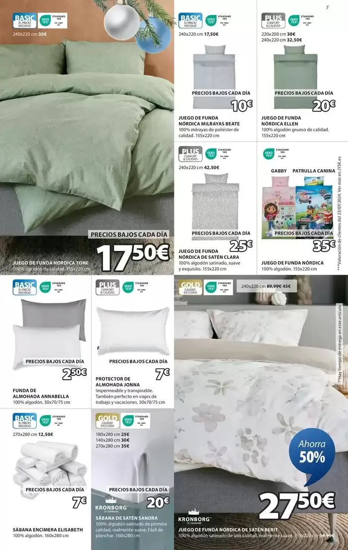 Catálogo de Grandes ofertas! 31 de octubre al 1 de diciembre 2024 - Página 8