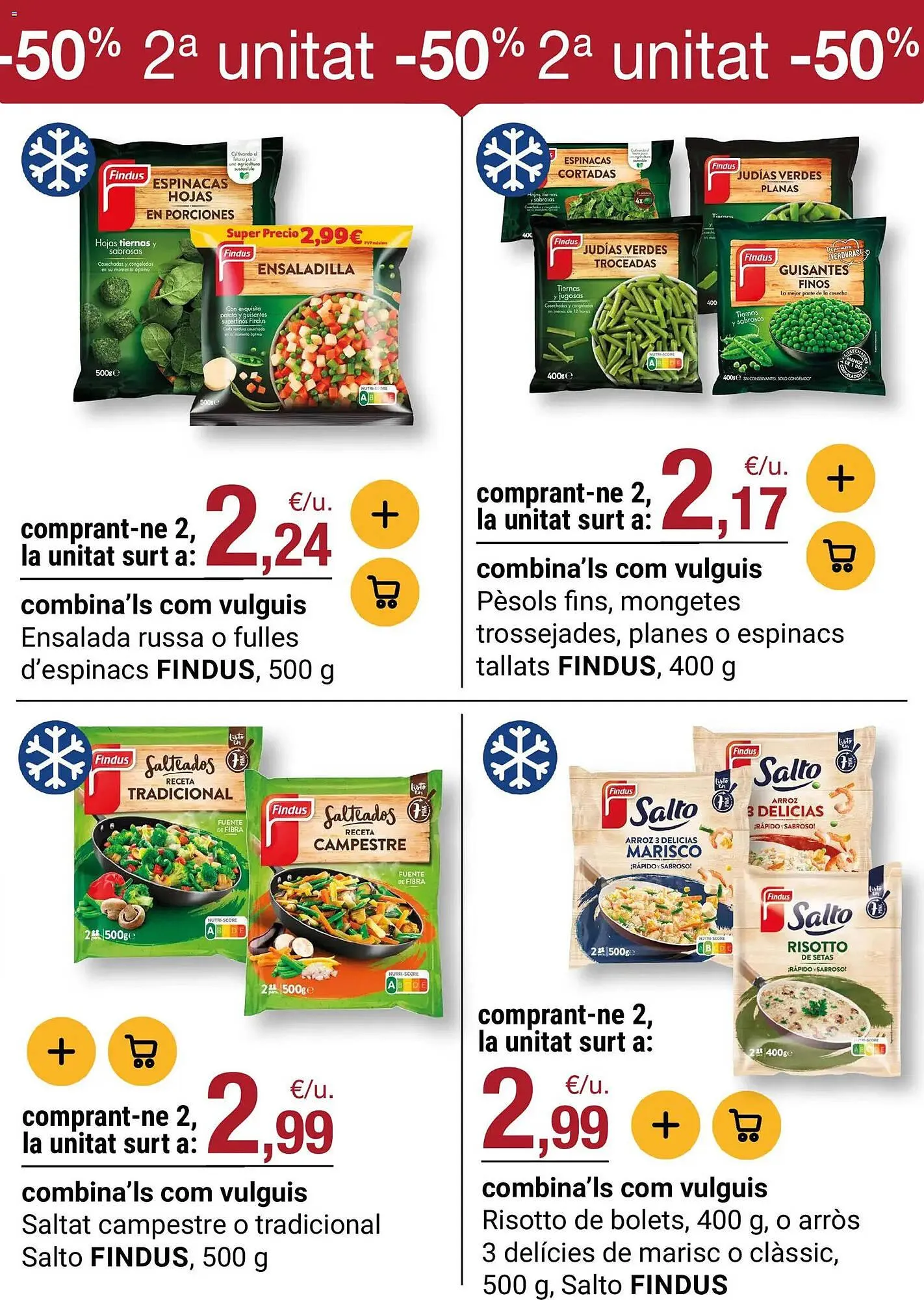 Catálogo de Folleto BonpreuEsclat 5 de mayo al 18 de mayo 2026 - Página 33