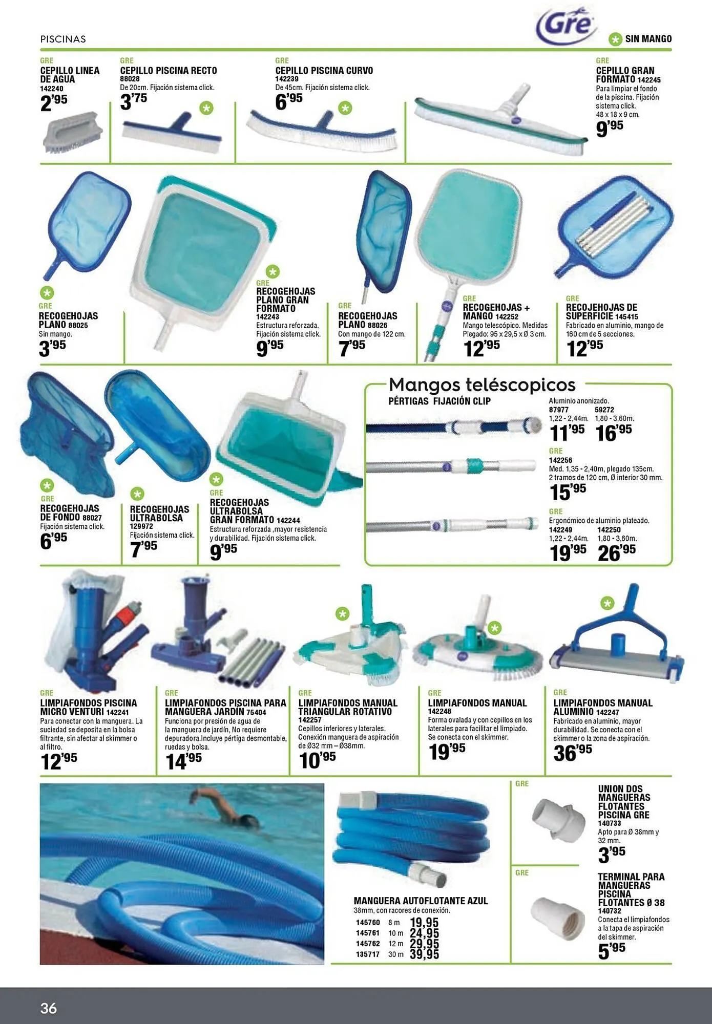 Catálogo de Folleto Ferrcash 21 de marzo al 26 de junio 2026 - Página 36