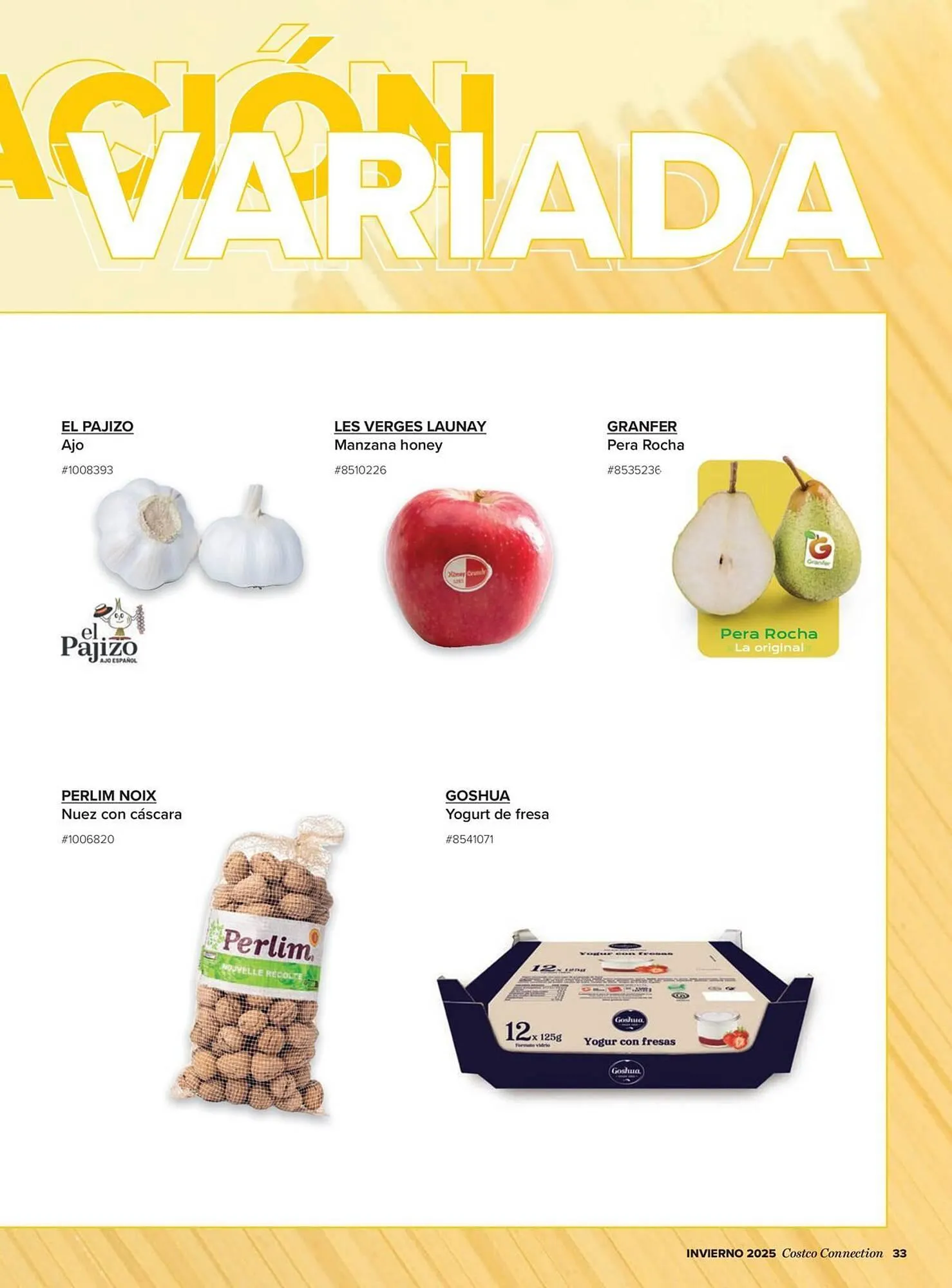 Catálogo de Catálogo Costco 6 de enero al 31 de marzo 2026 - Página 33